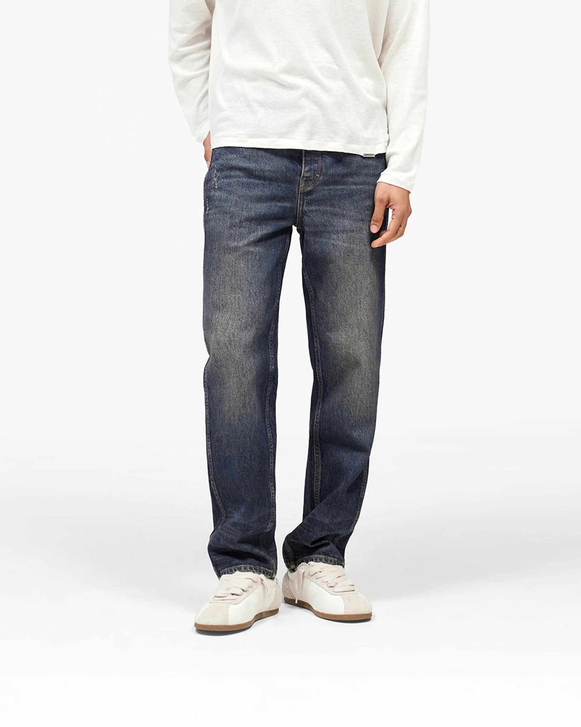 R1 Slim Denim - Blue Marble - Image 3