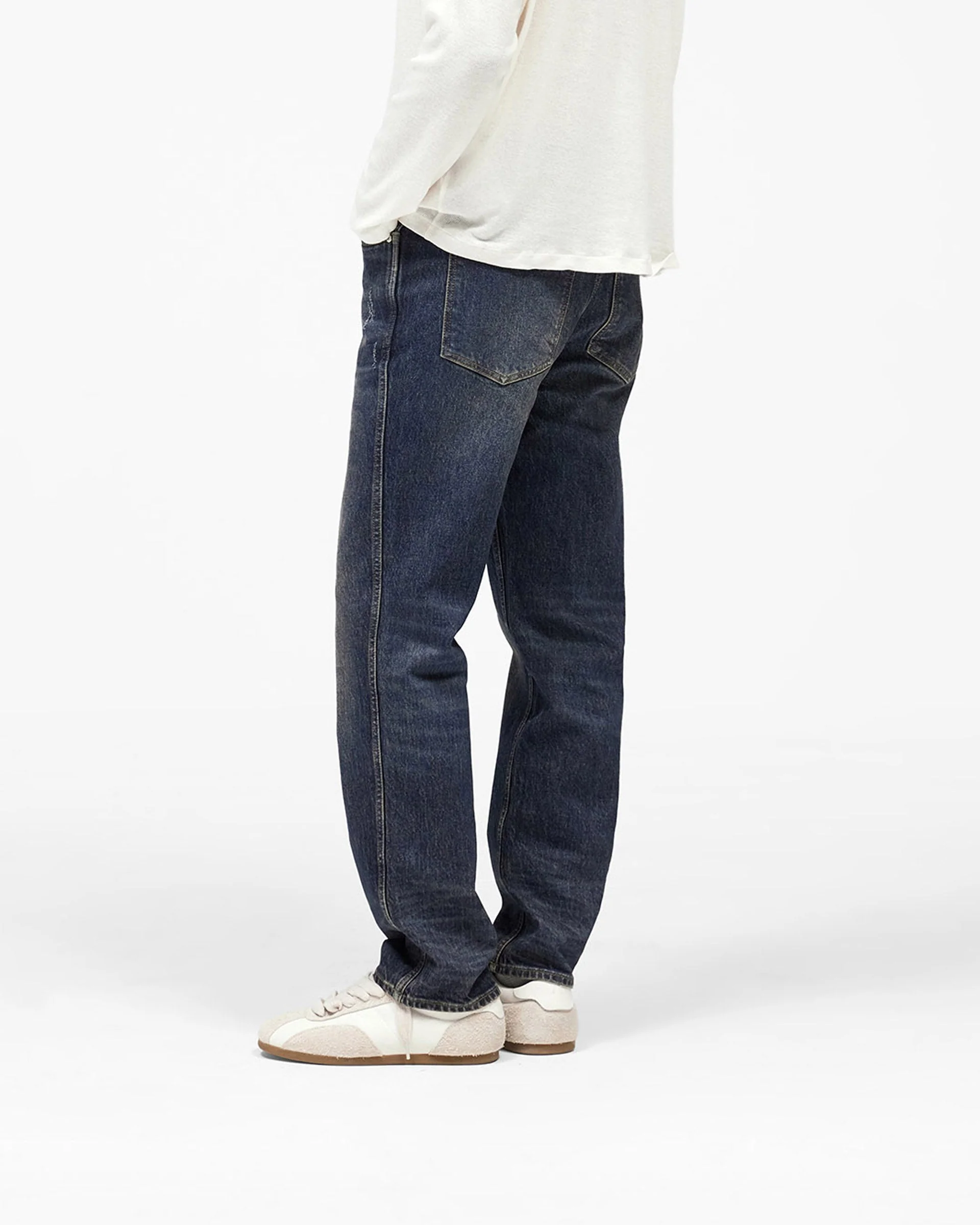 R1 Slim Denim - Blue Marble - Image 4