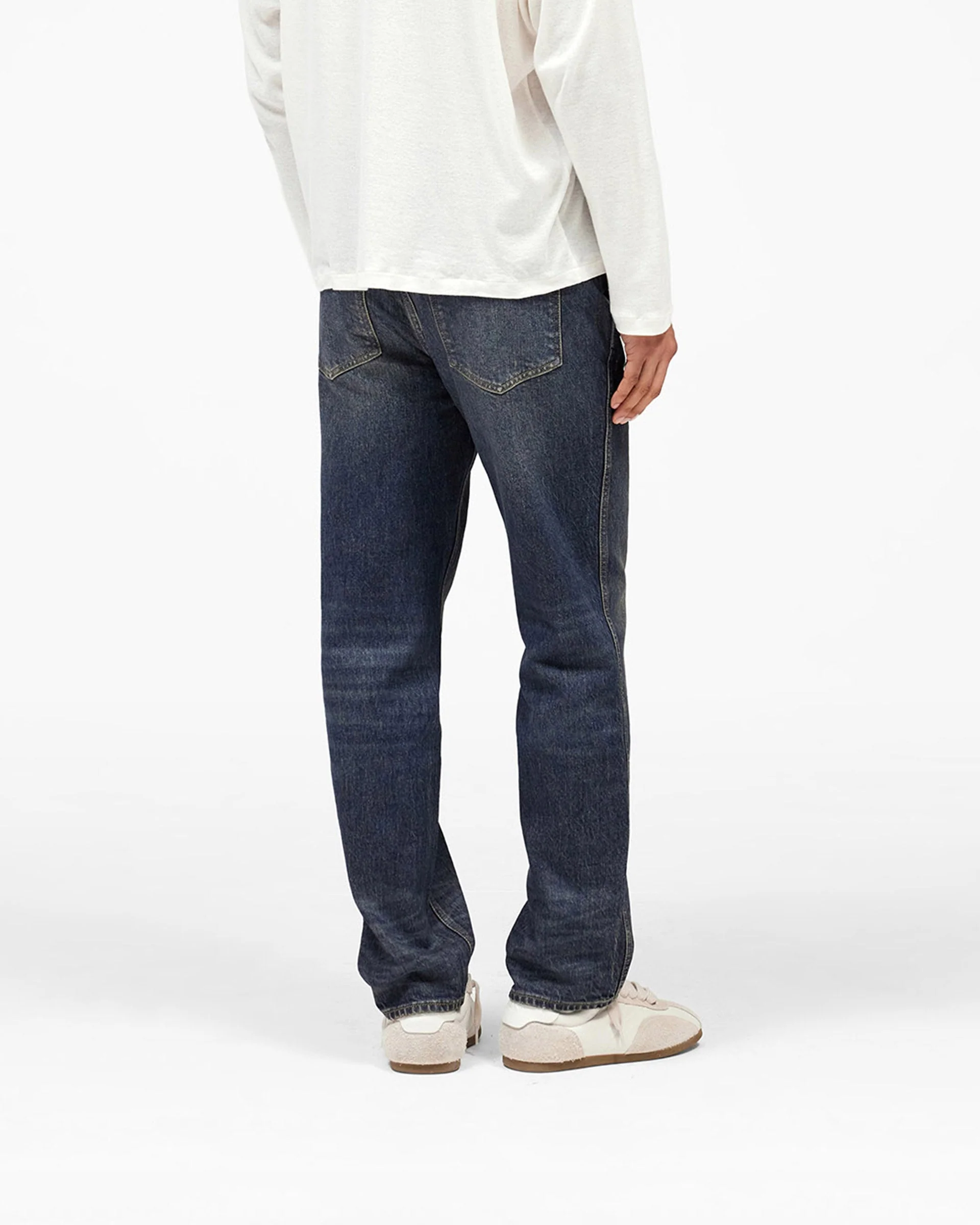 R1 Slim Denim - Blue Marble - Image 5