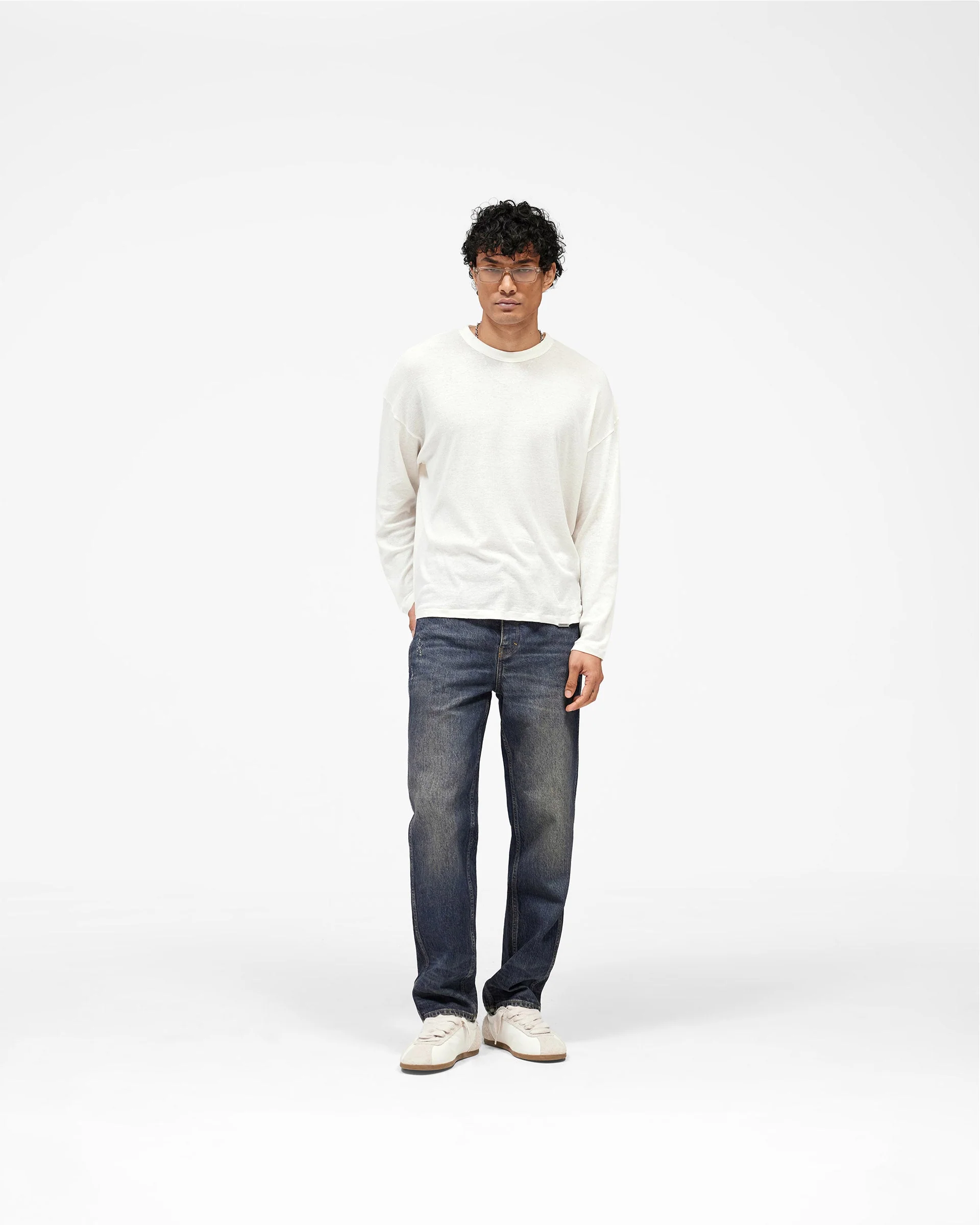 R1 Slim Denim - Blue Marble - Image 6