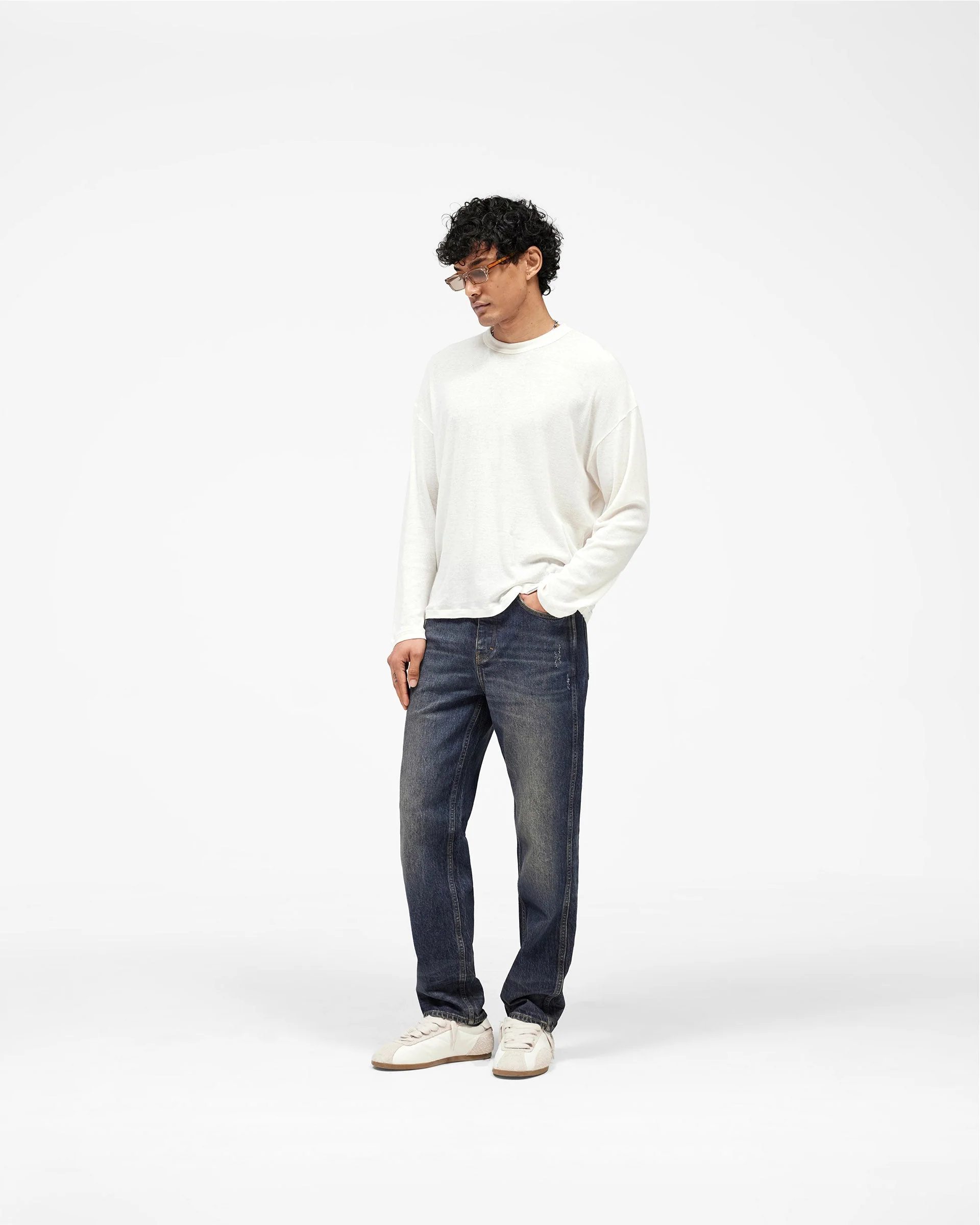 R1 Slim Denim - Blue Marble - Image 7