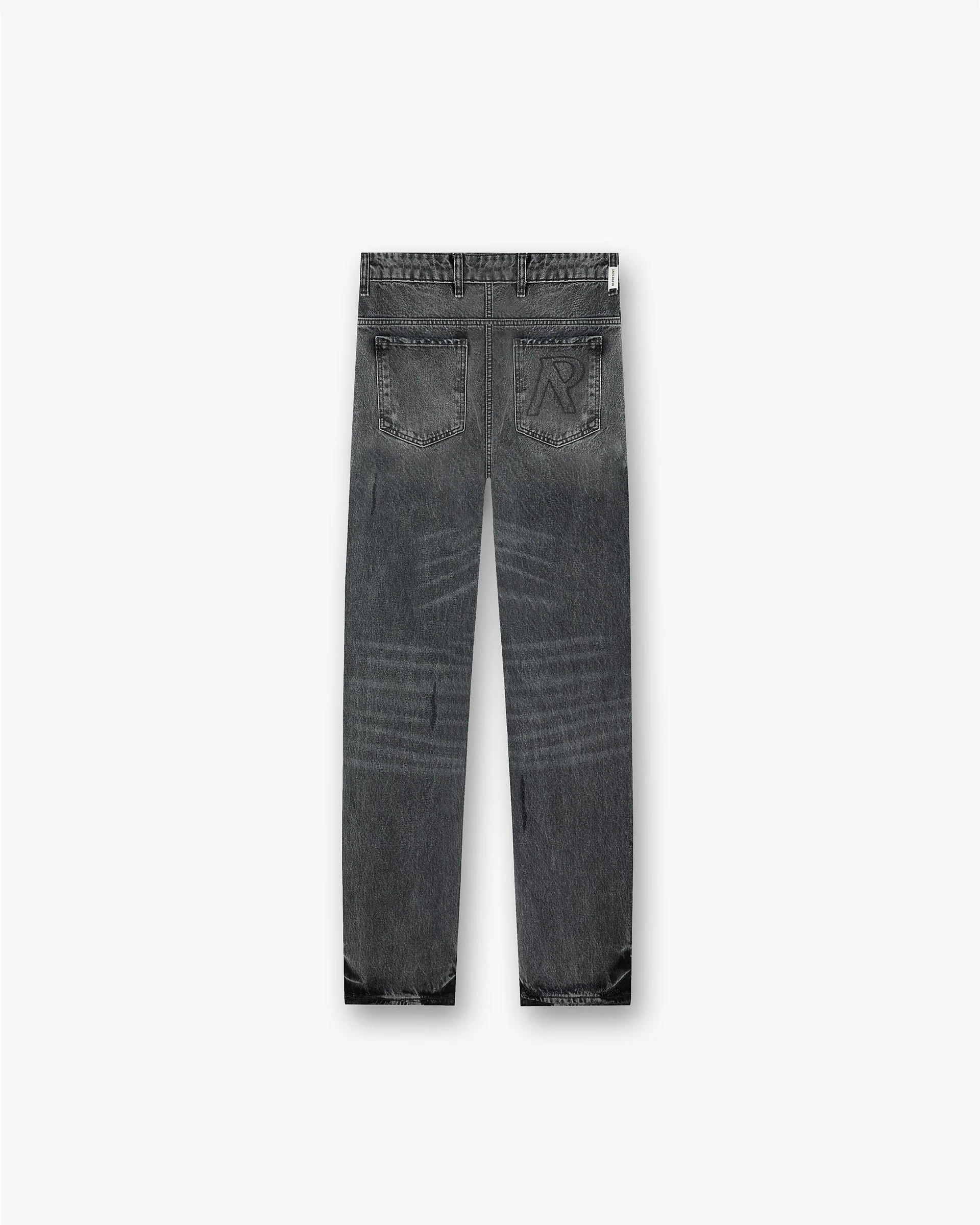 R2 Rep Denim - Charcoal - Image 2
