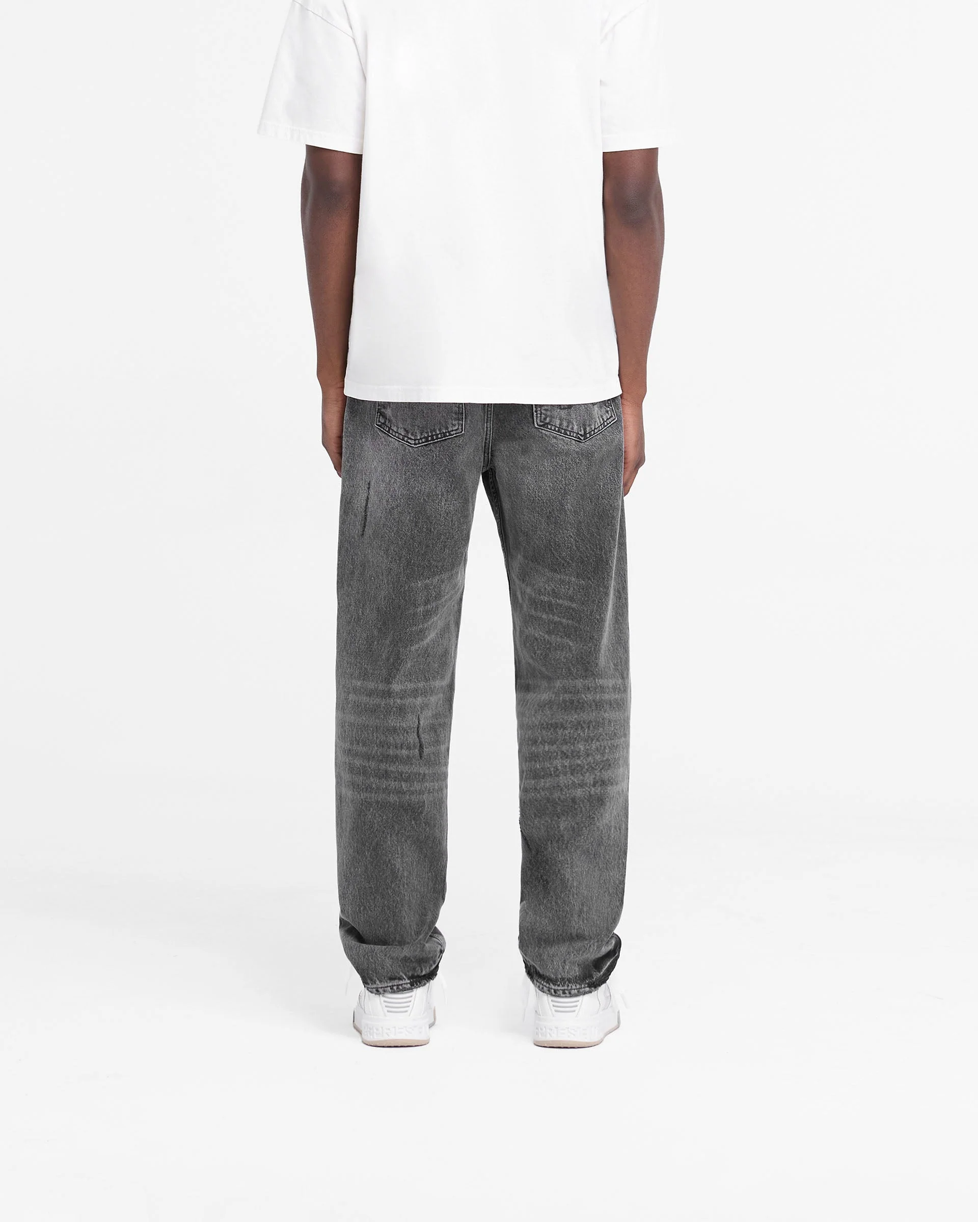 R2 Rep Denim - Charcoal - Image 5