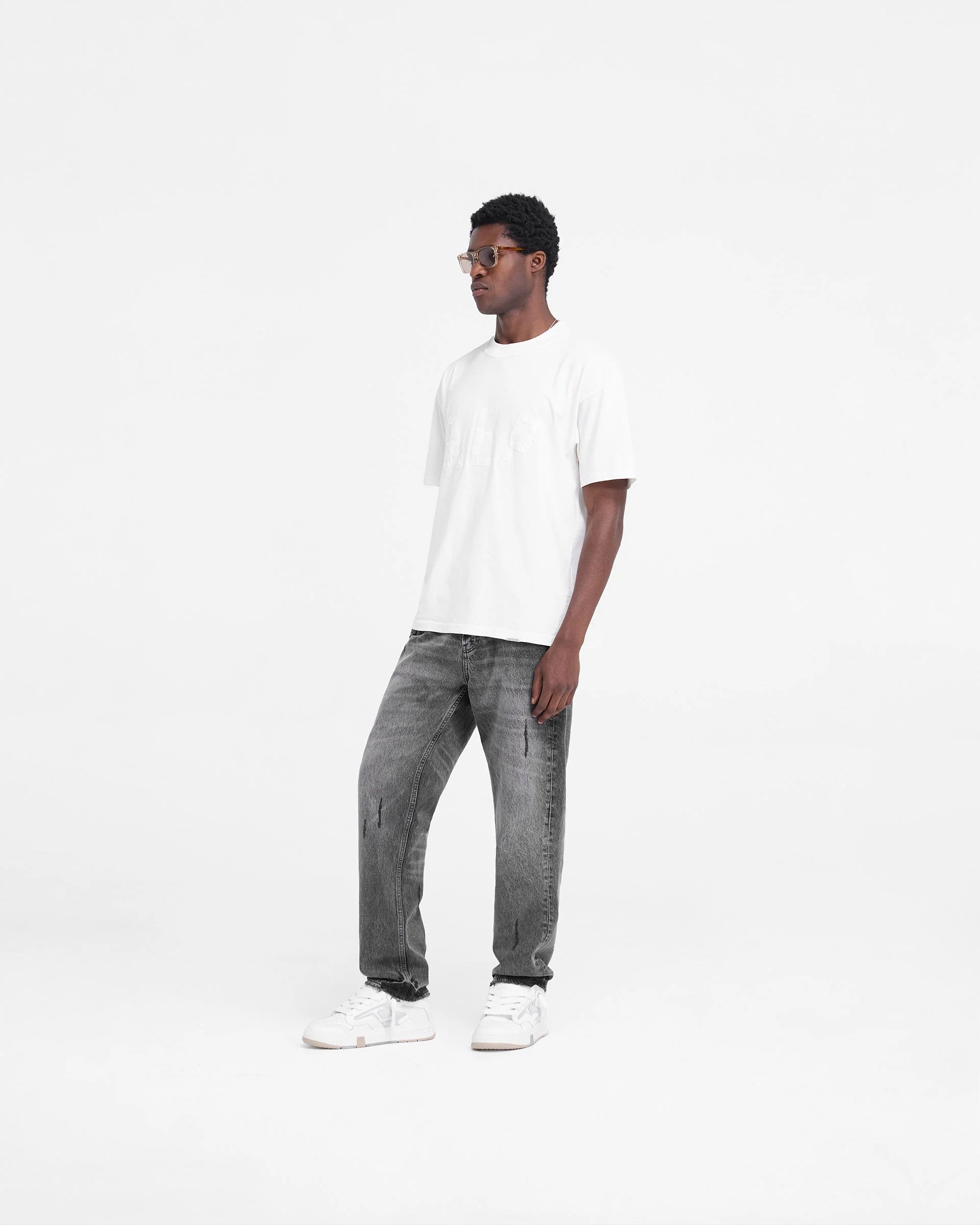 R2 Rep Denim - Charcoal - Image 7