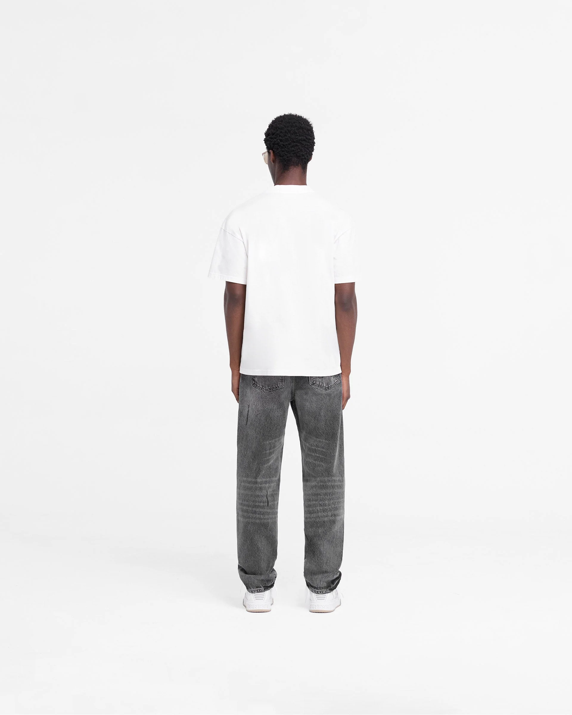 R2 Rep Denim - Charcoal - Image 8