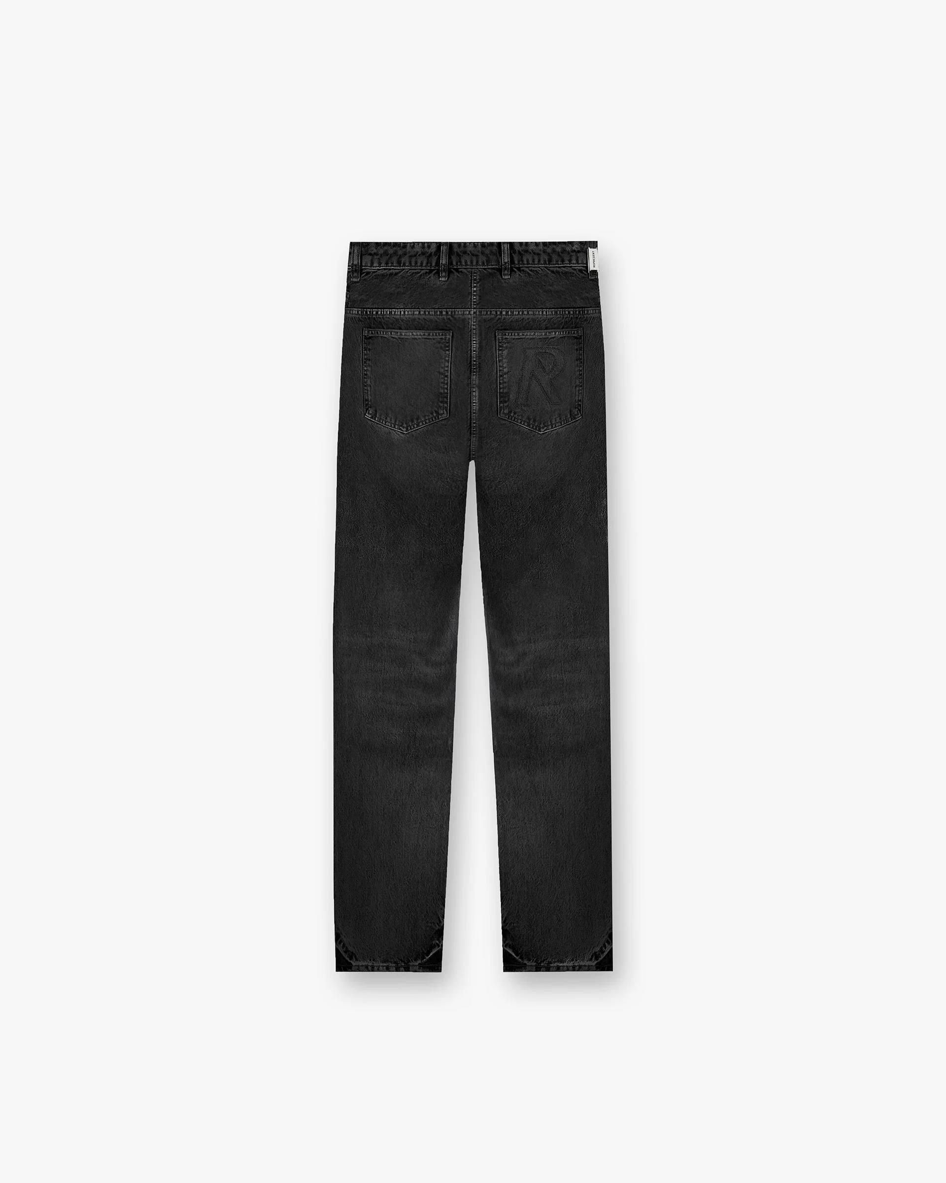 R2 Straight Leg Denim - Black - Image 2