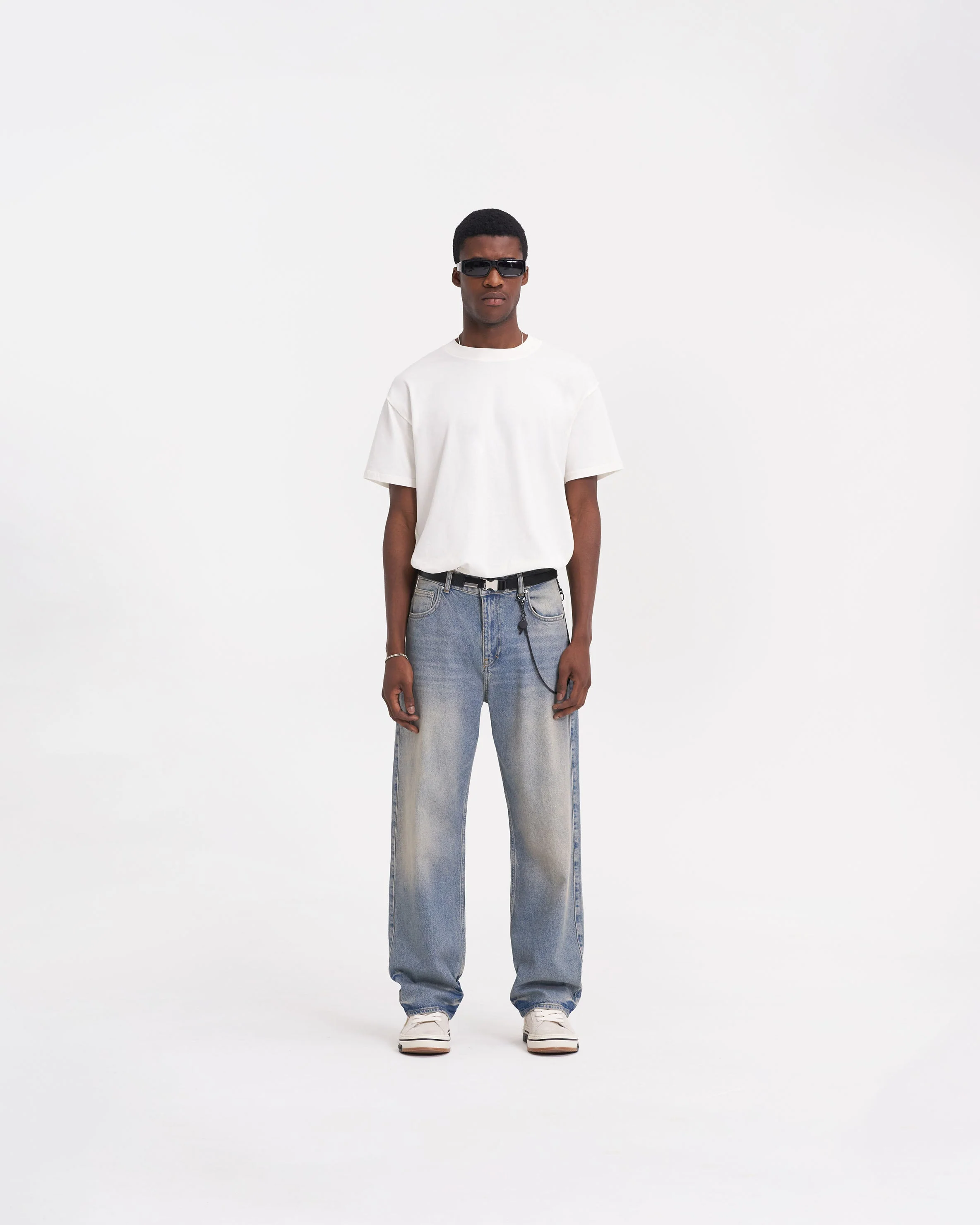 R3 Baggy Denim - Blue - Image 5