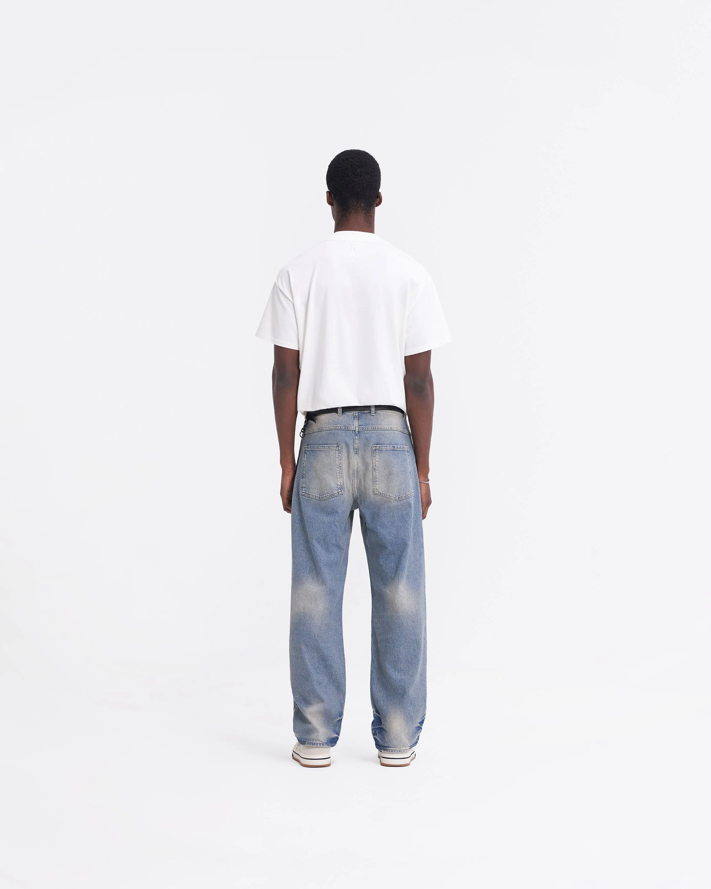 R3 Baggy Denim - Blue - Image 7