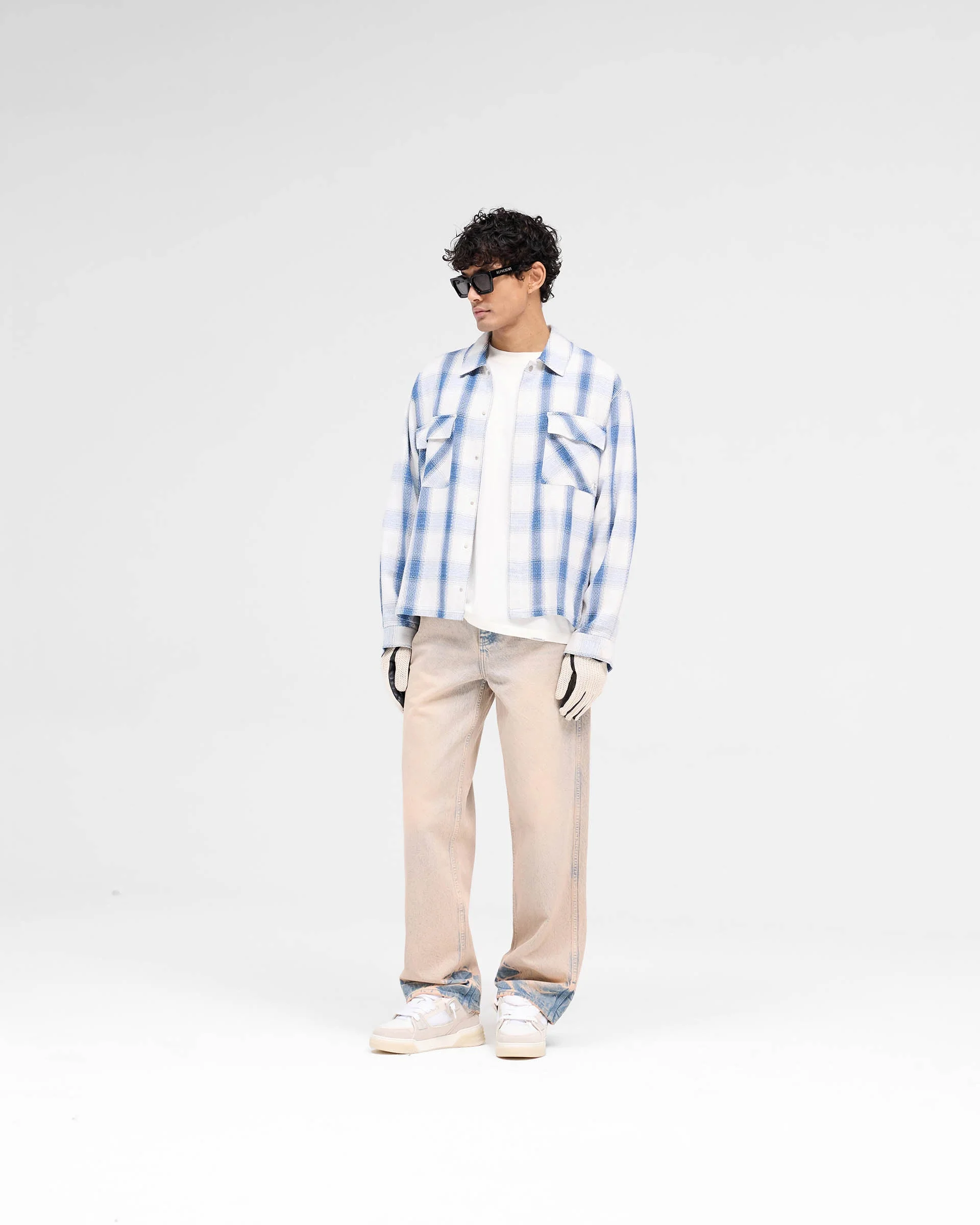 R3 Baggy Denim - Dusk - Image 6