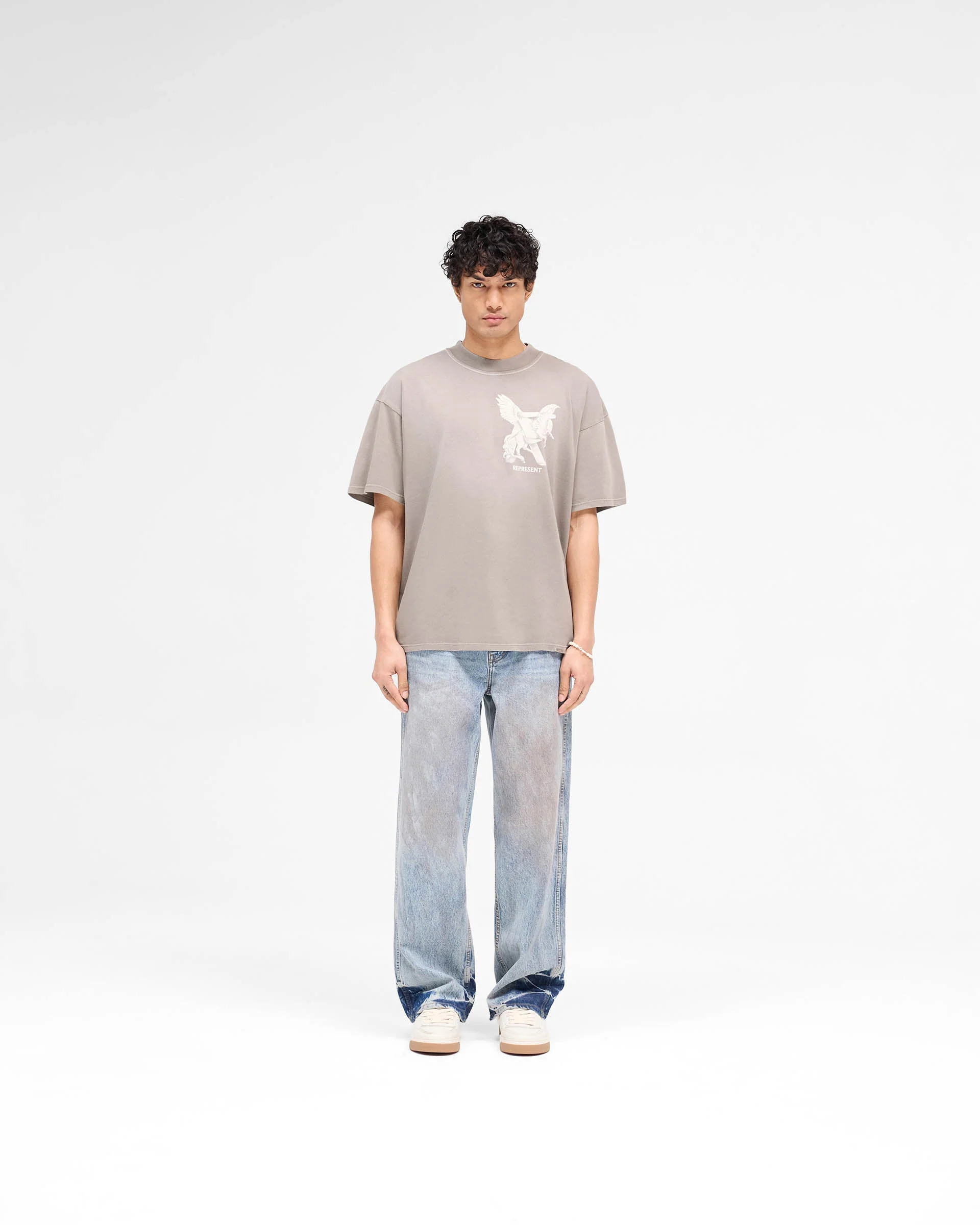 R3 Baggy Denim - Mechanic Blue - Image 5