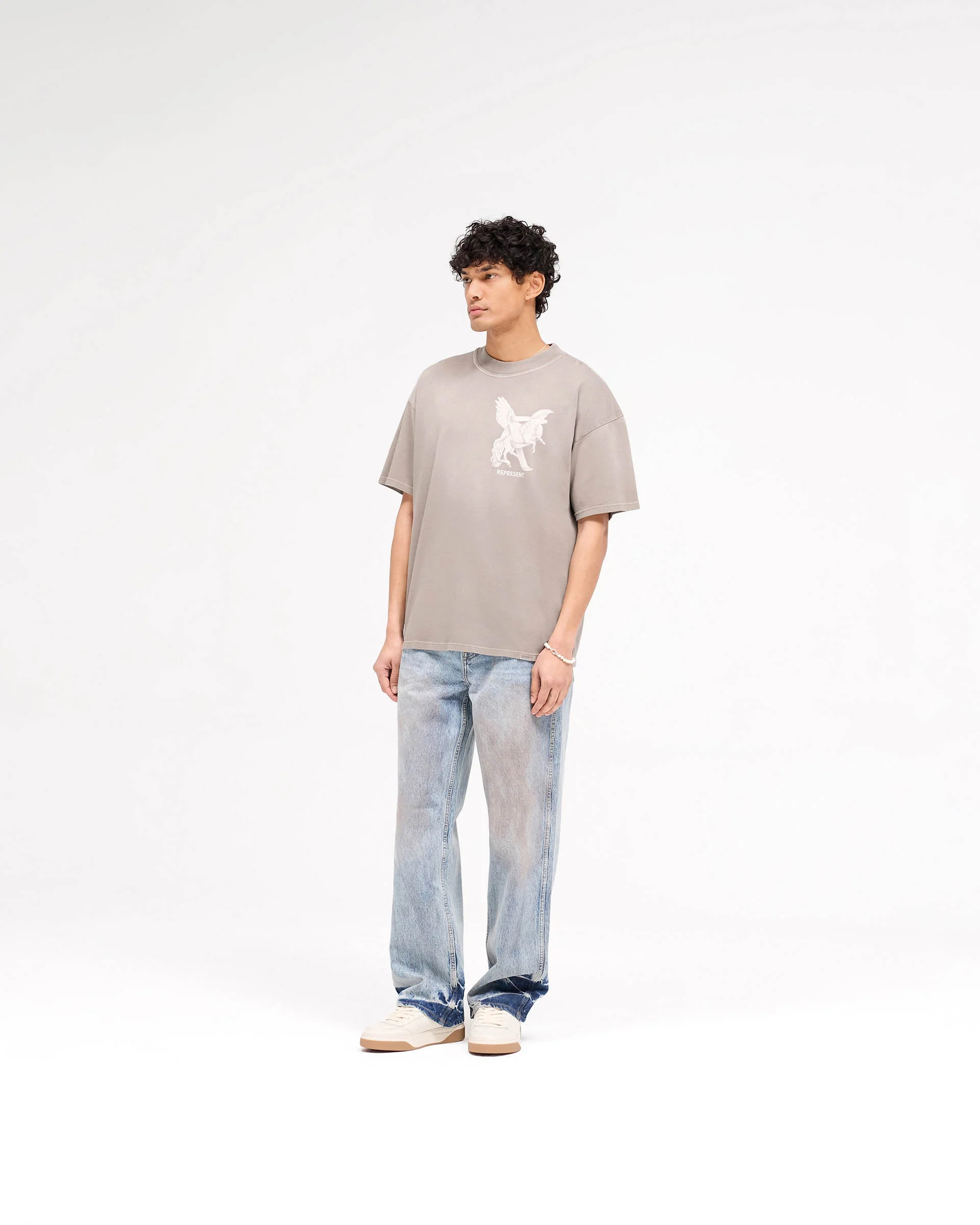 R3 Baggy Denim - Mechanic Blue - Image 6