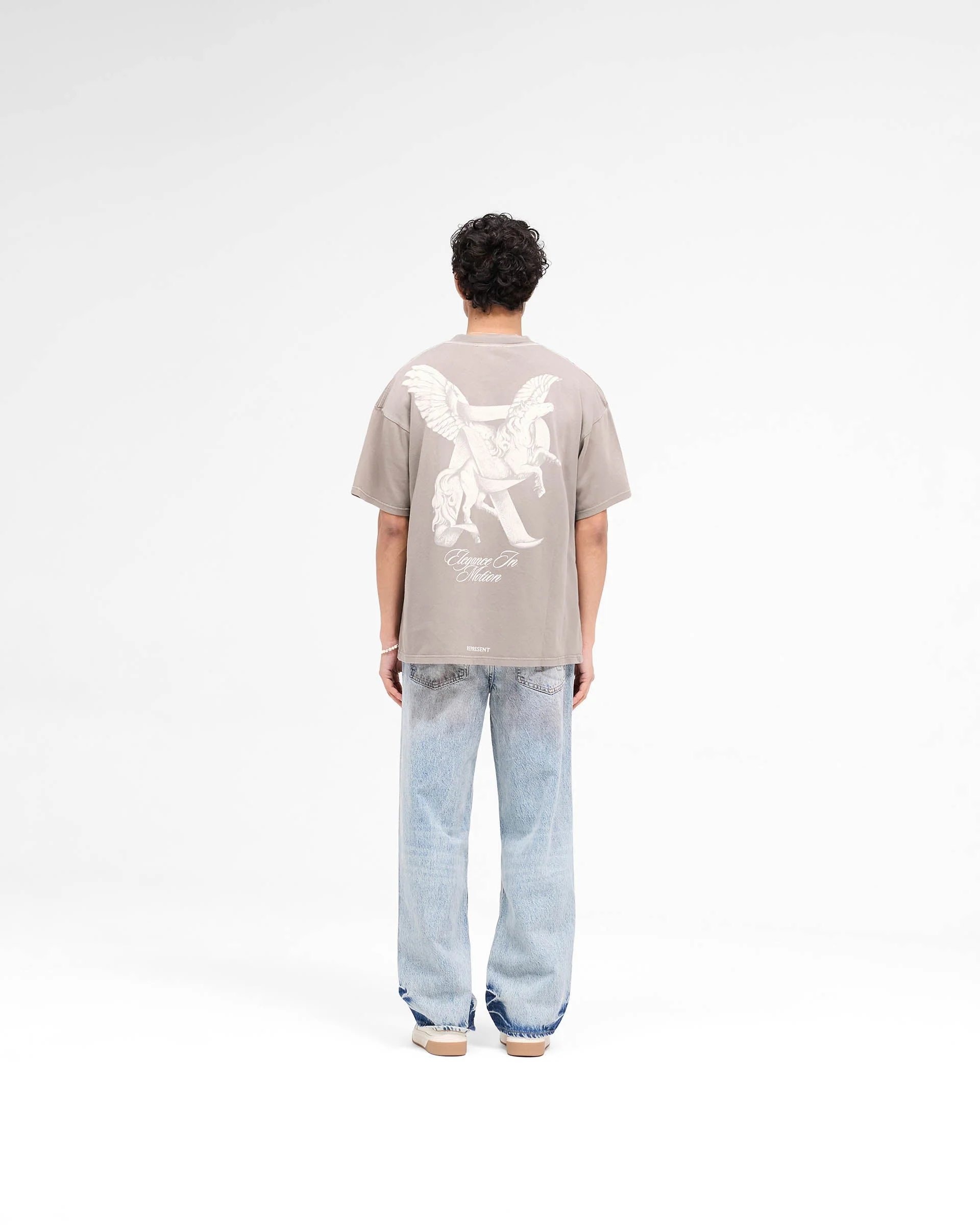 R3 Baggy Denim - Mechanic Blue - Image 7
