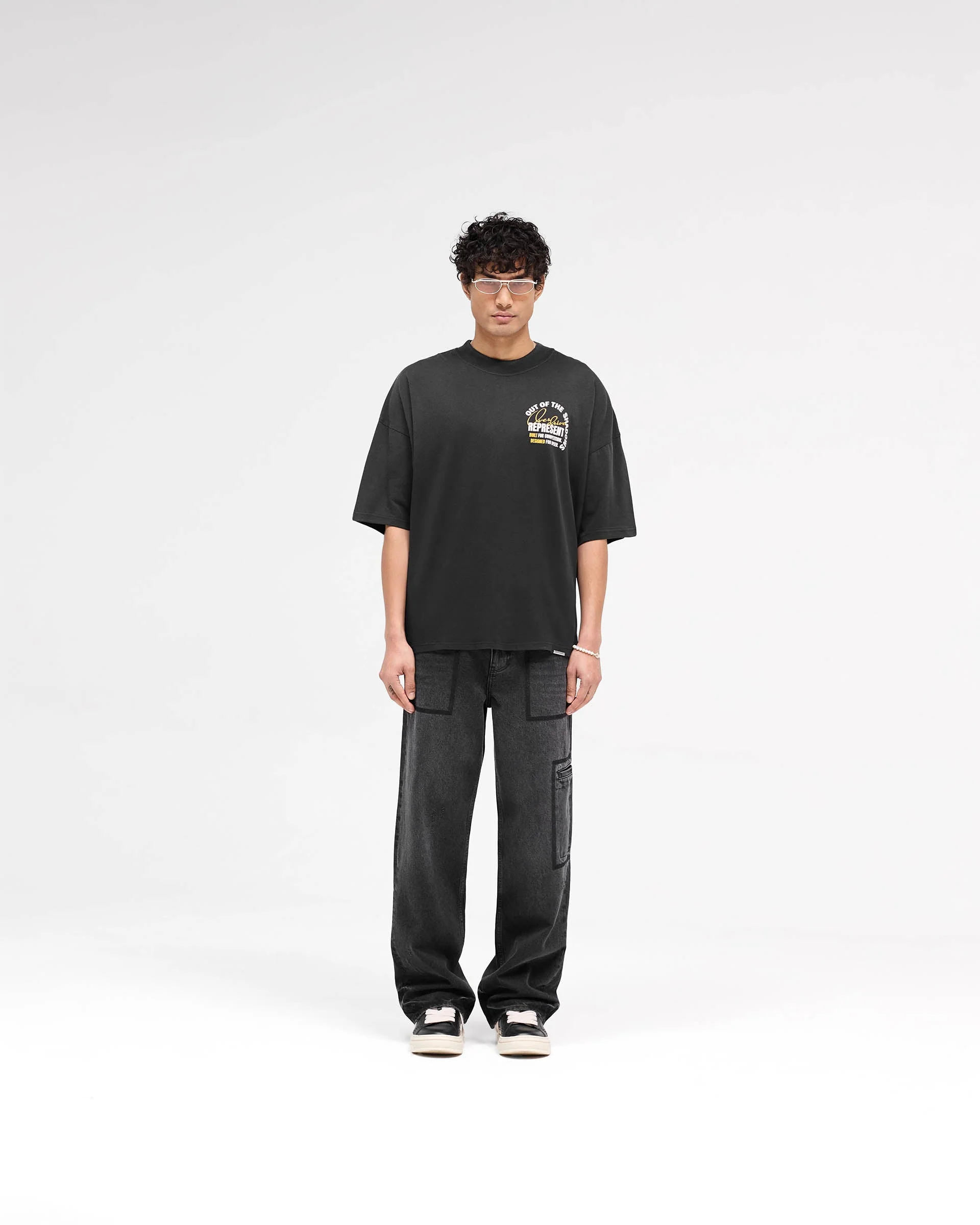 R3 Drive Denim - Jet Black - Image 7