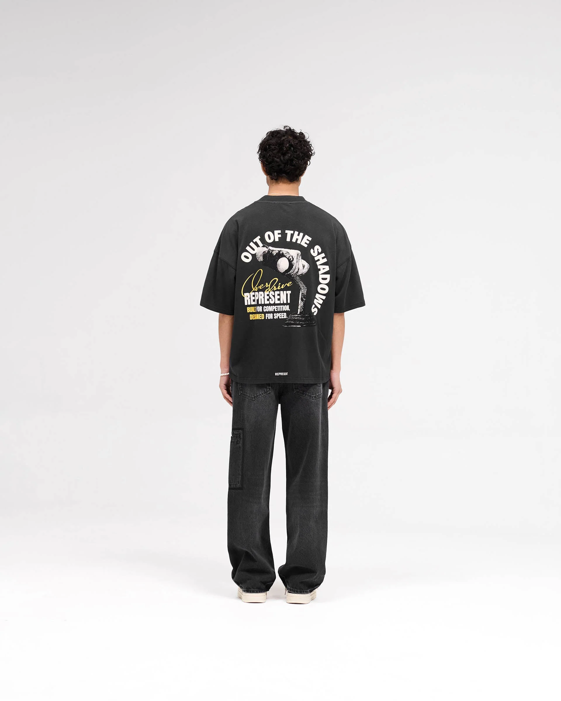 R3 Drive Denim - Jet Black - Image 9