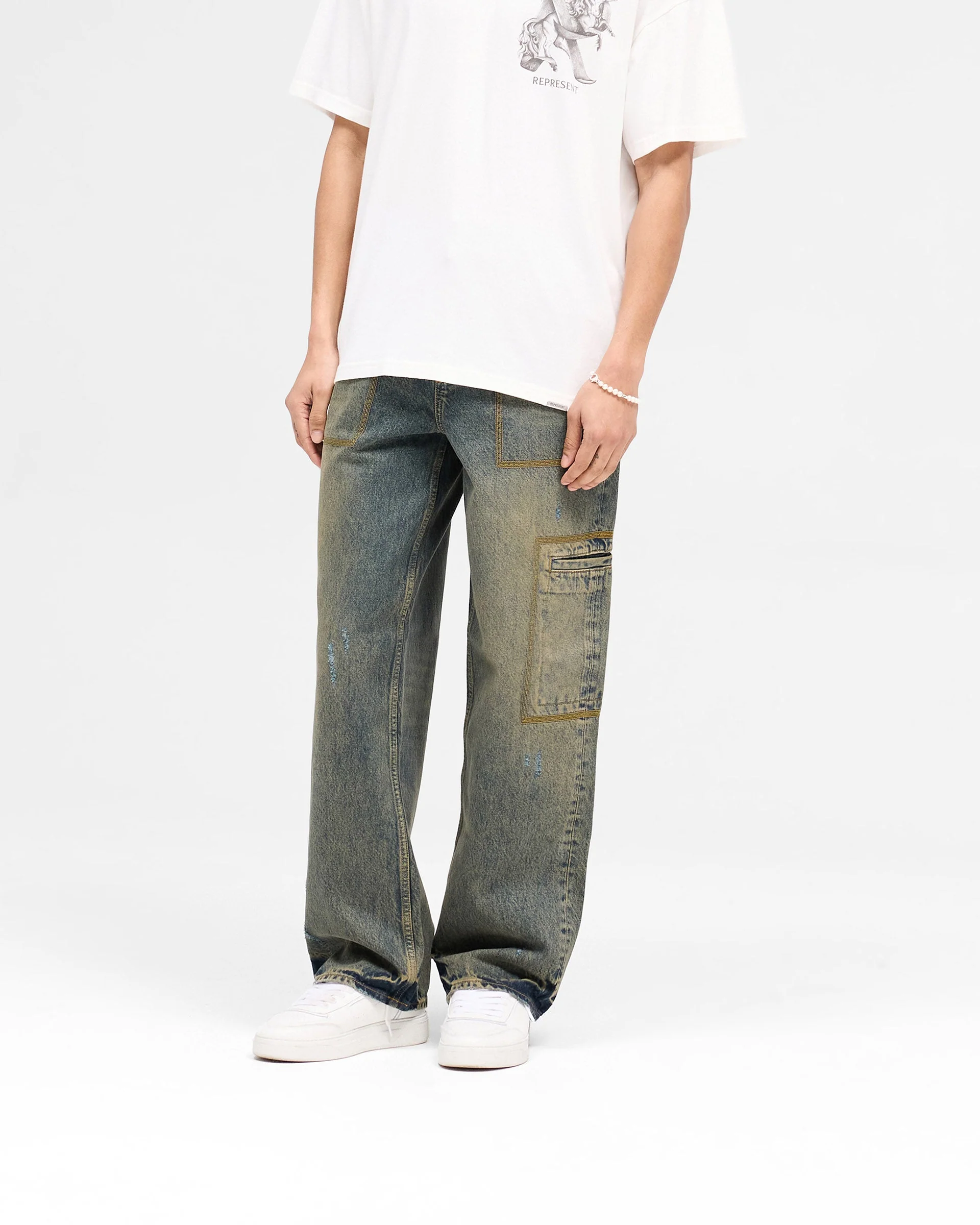 R3 Drive Denim - Tobacco Blue - Image 2