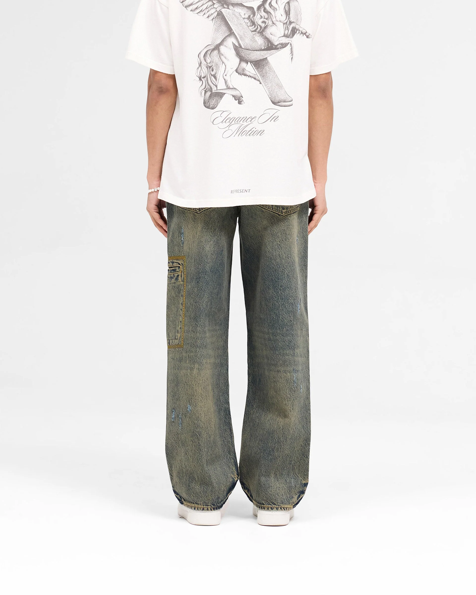 R3 Drive Denim - Tobacco Blue - Image 4