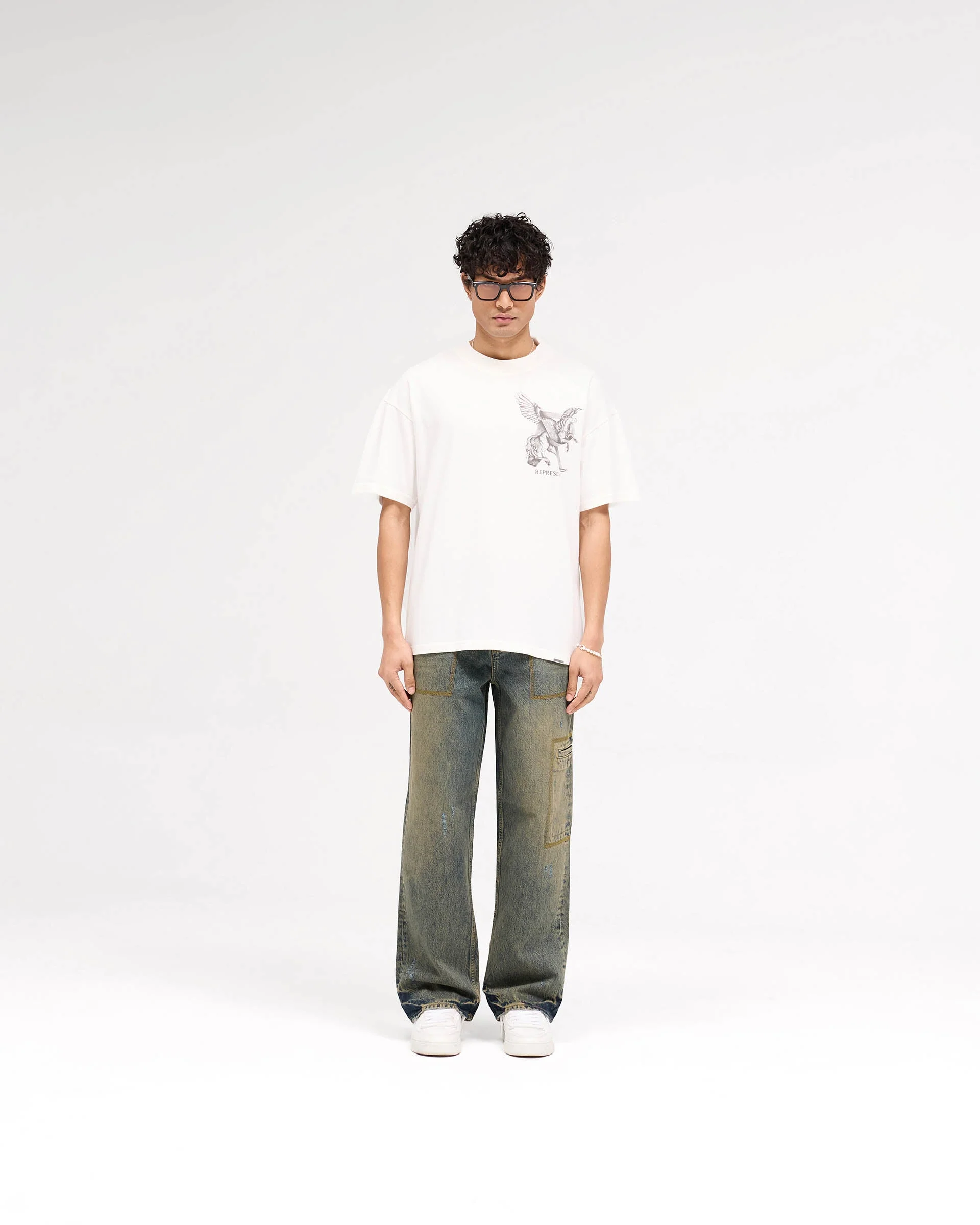 R3 Drive Denim - Tobacco Blue - Image 7