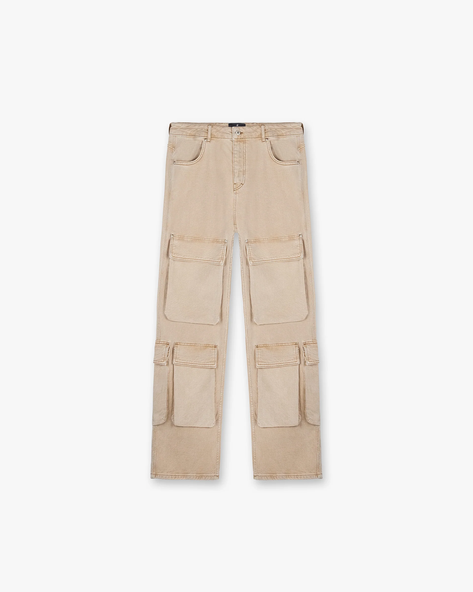 R3Ca Cargo Denim - Dirt Cashmere - Image 11