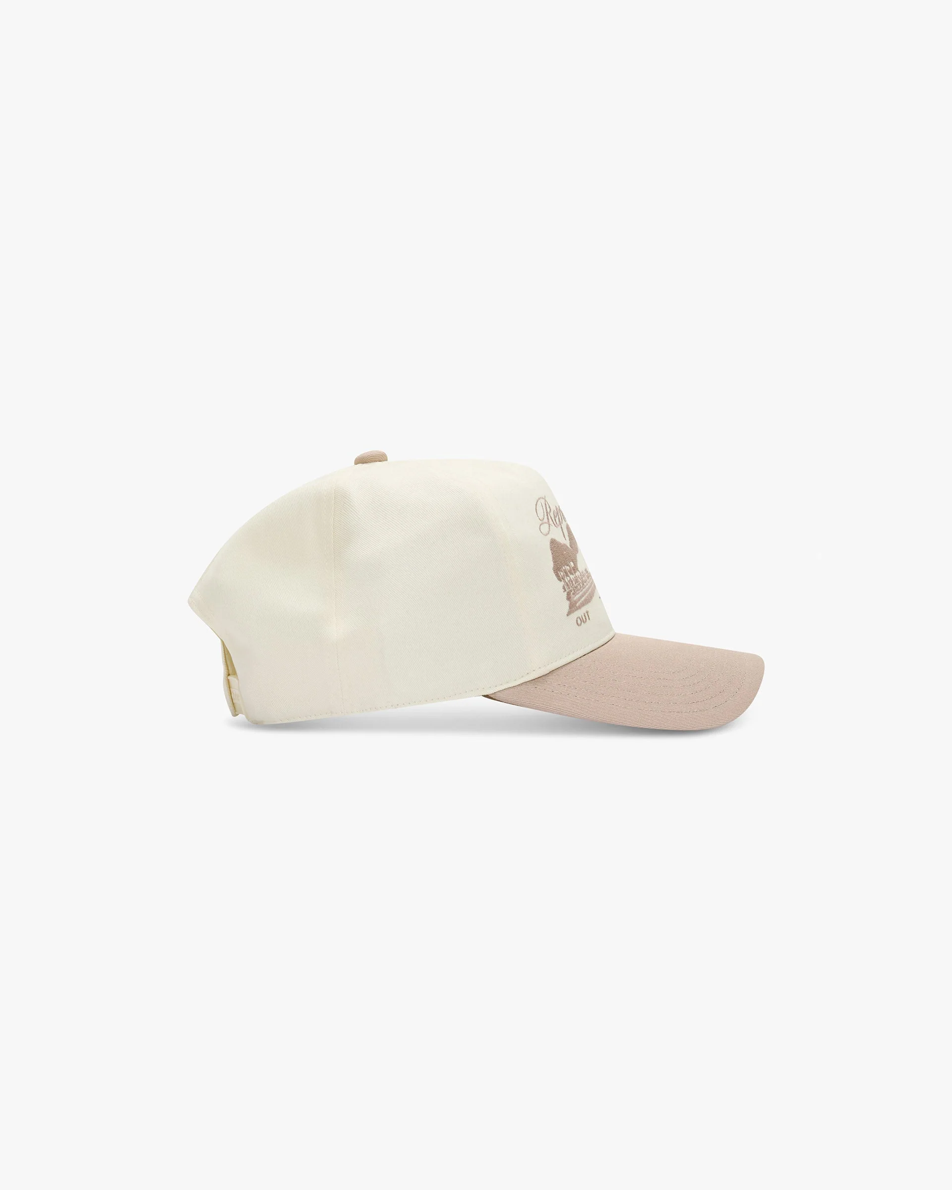 Raceway Cap - Antique White Barley - Image 2