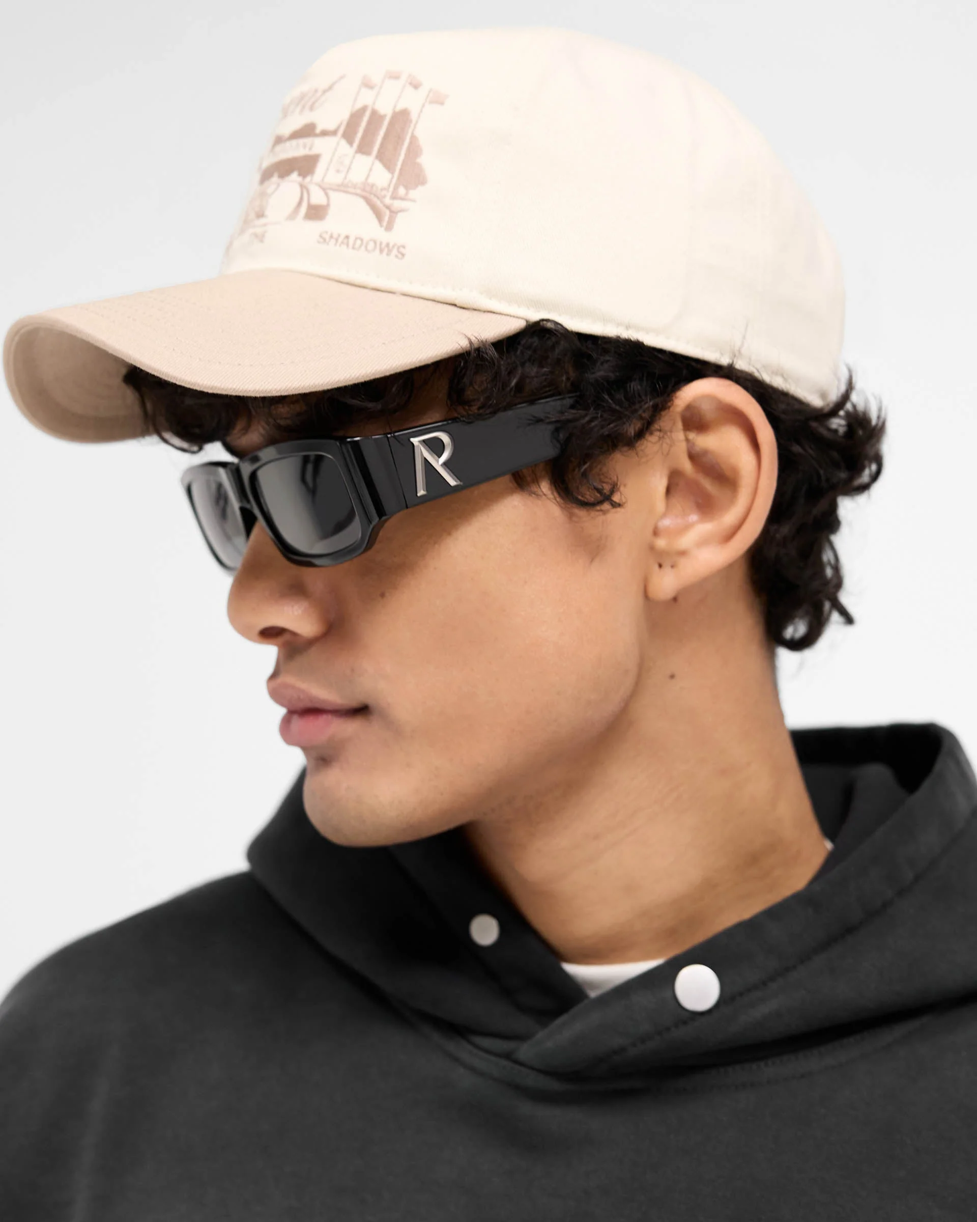 Raceway Cap - Antique White Barley - Image 6