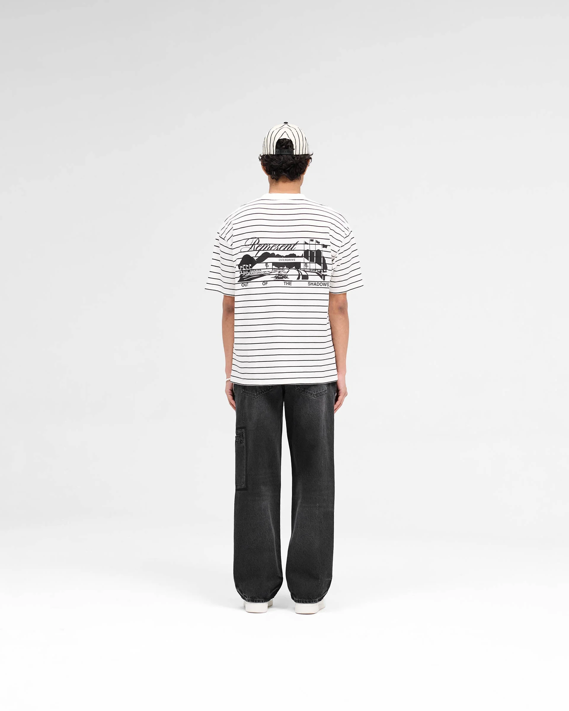 Raceway T-Shirt - Stripe - Image 10