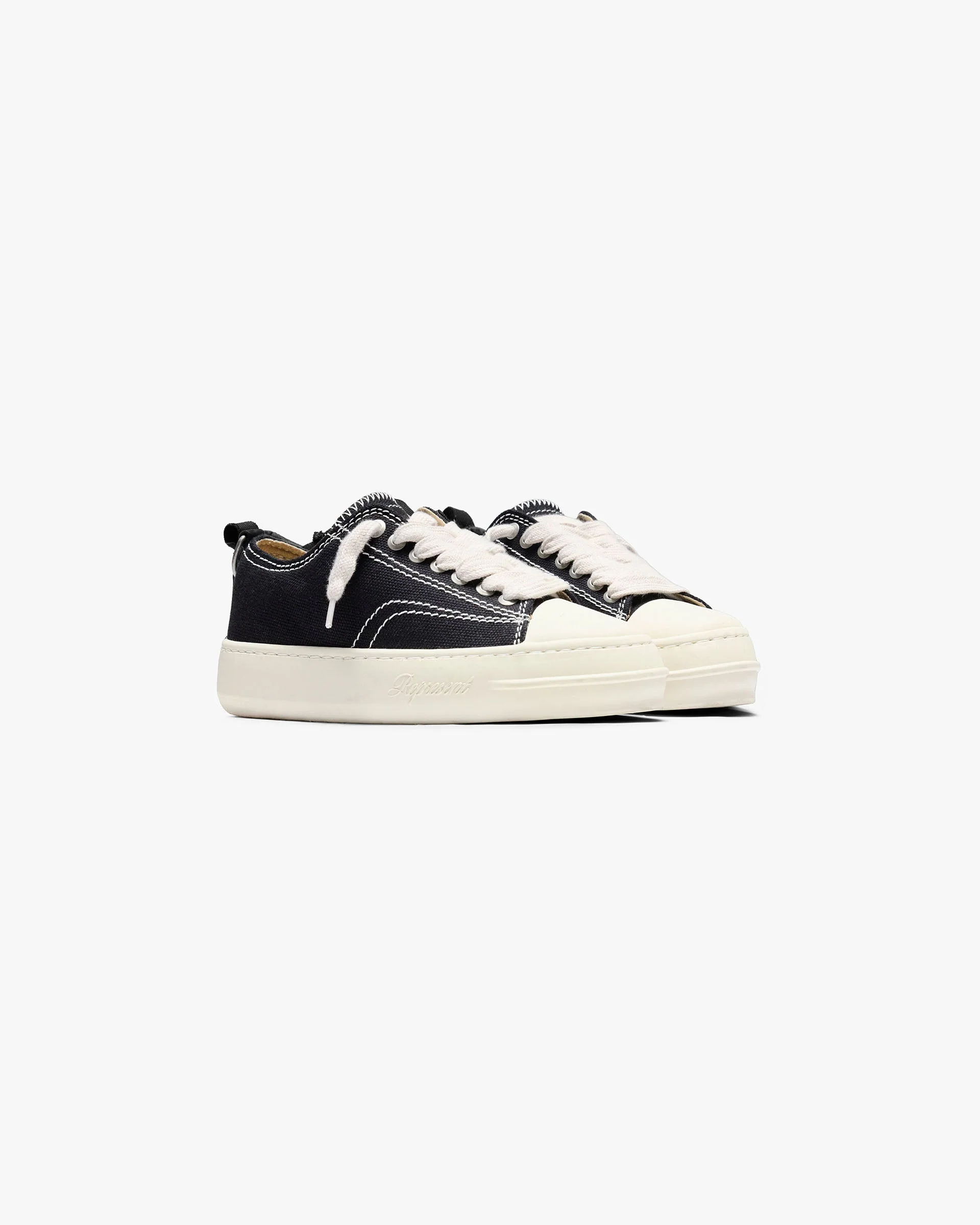 Rep-Cap - Jet Black - Image 2
