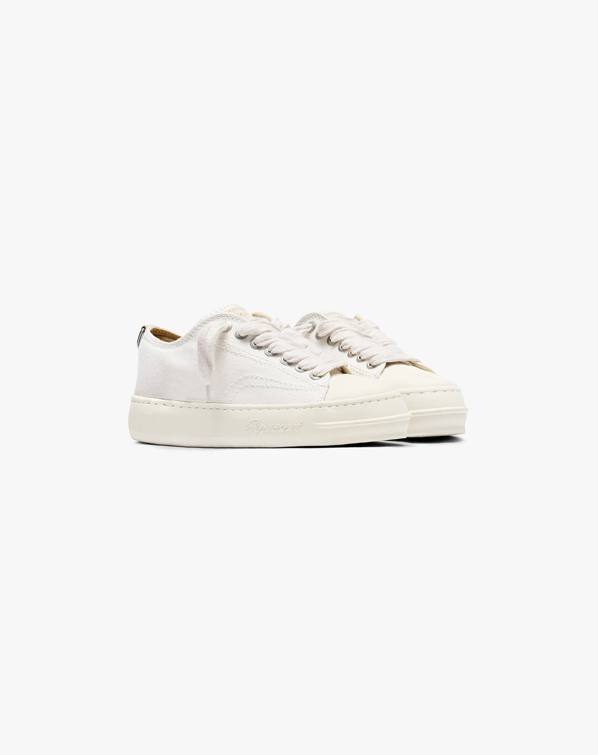 Rep-Cap - Vintage White - Image 2