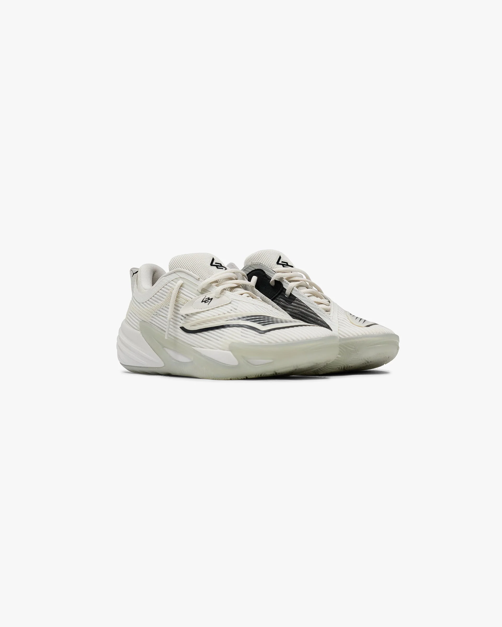 Represent 247 X Puma All-Pro Nitro 2 - Vapor Grey Puma Black - Image 2