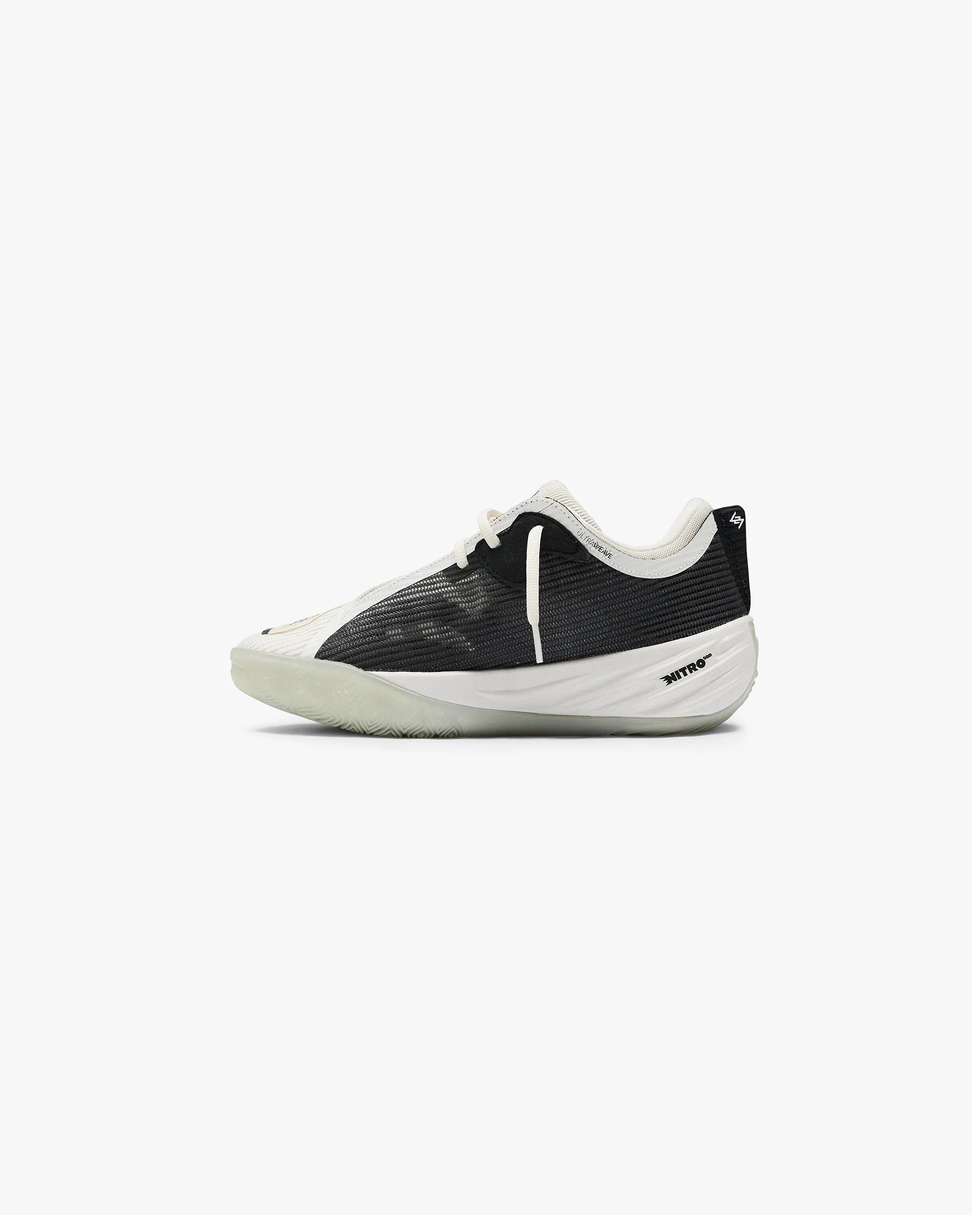 Represent 247 X Puma All-Pro Nitro 2 - Vapor Grey Puma Black - Image 3