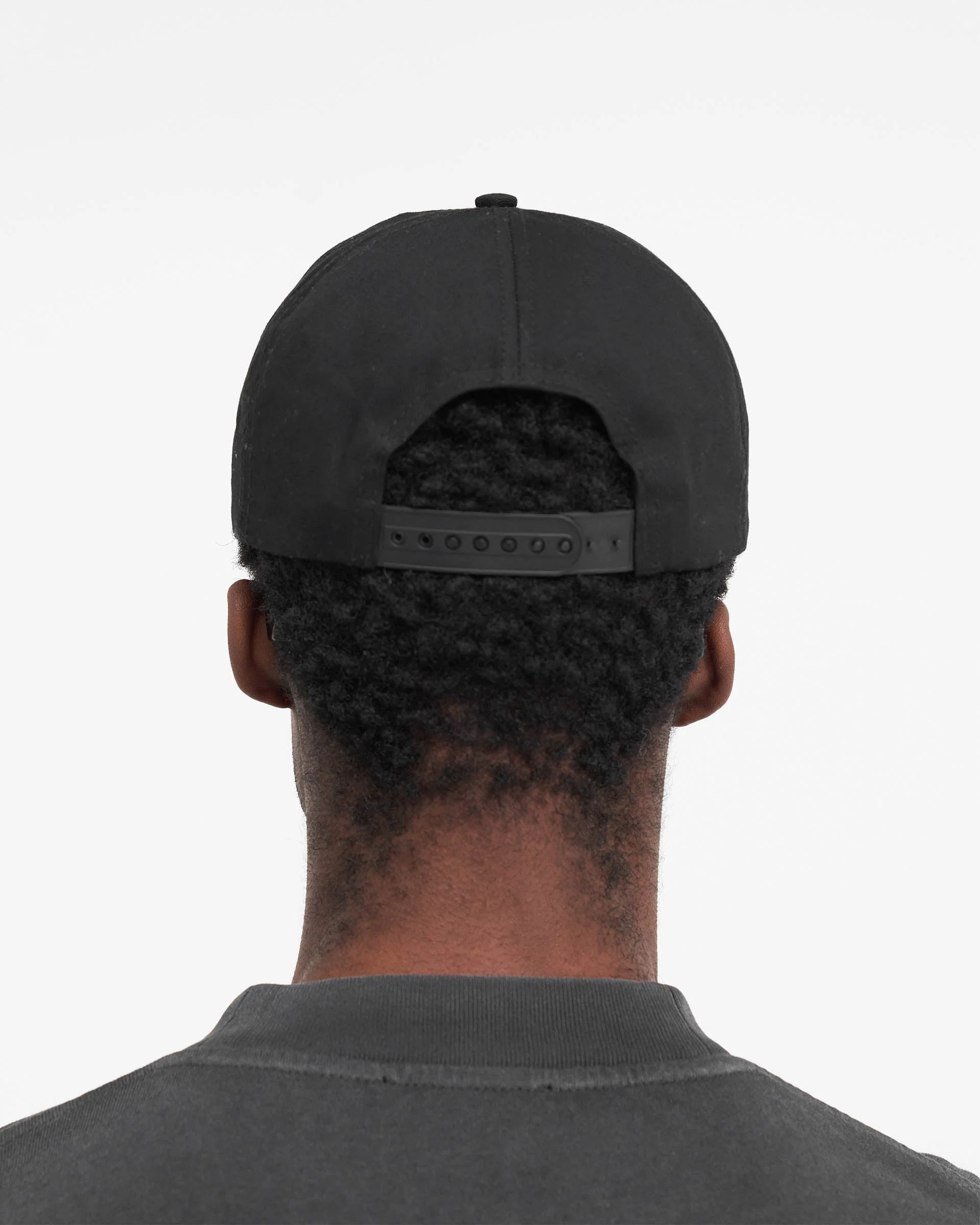Represent Cap - Black - Image 7