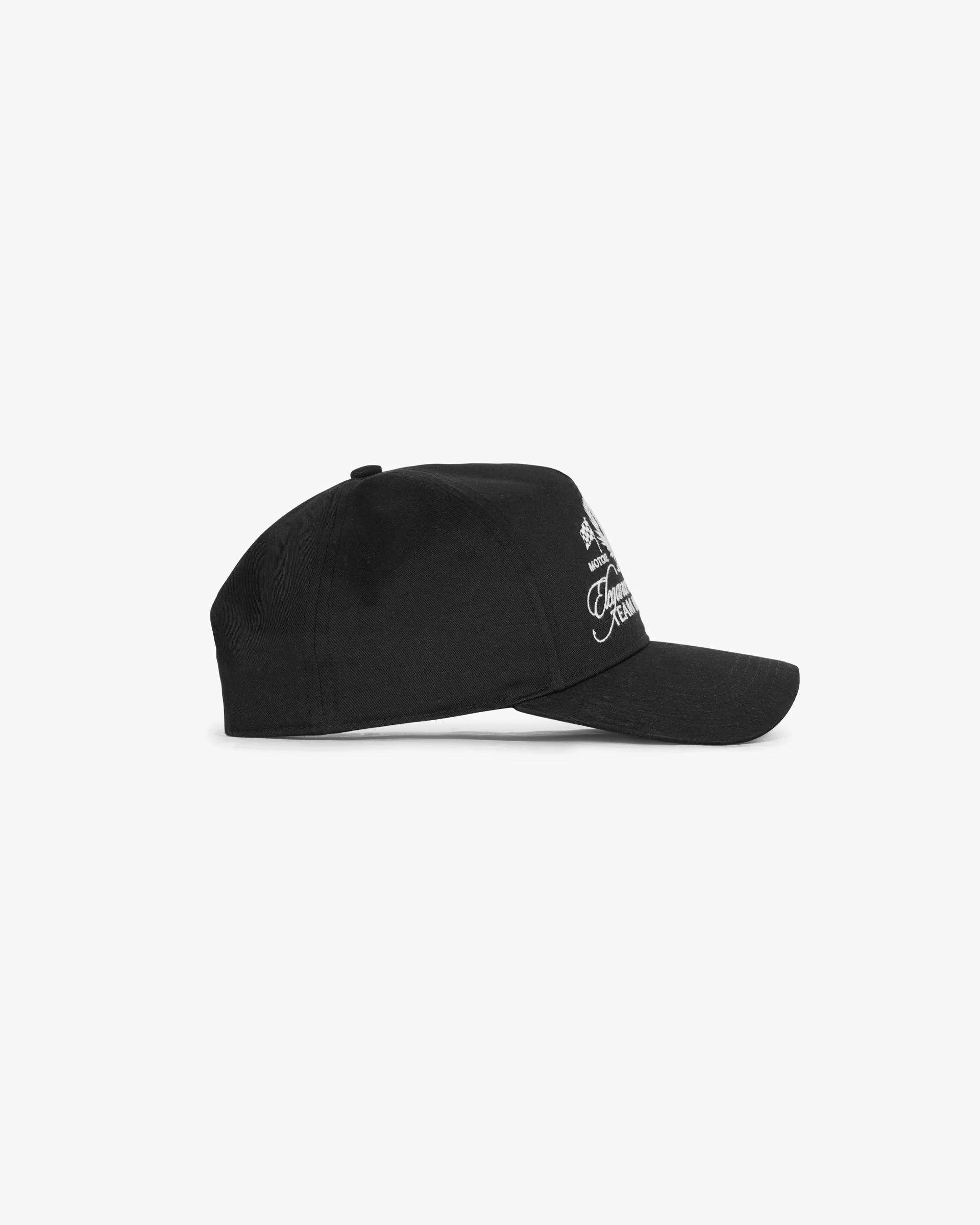 Represent Crest Cap - Jet Black - Image 2