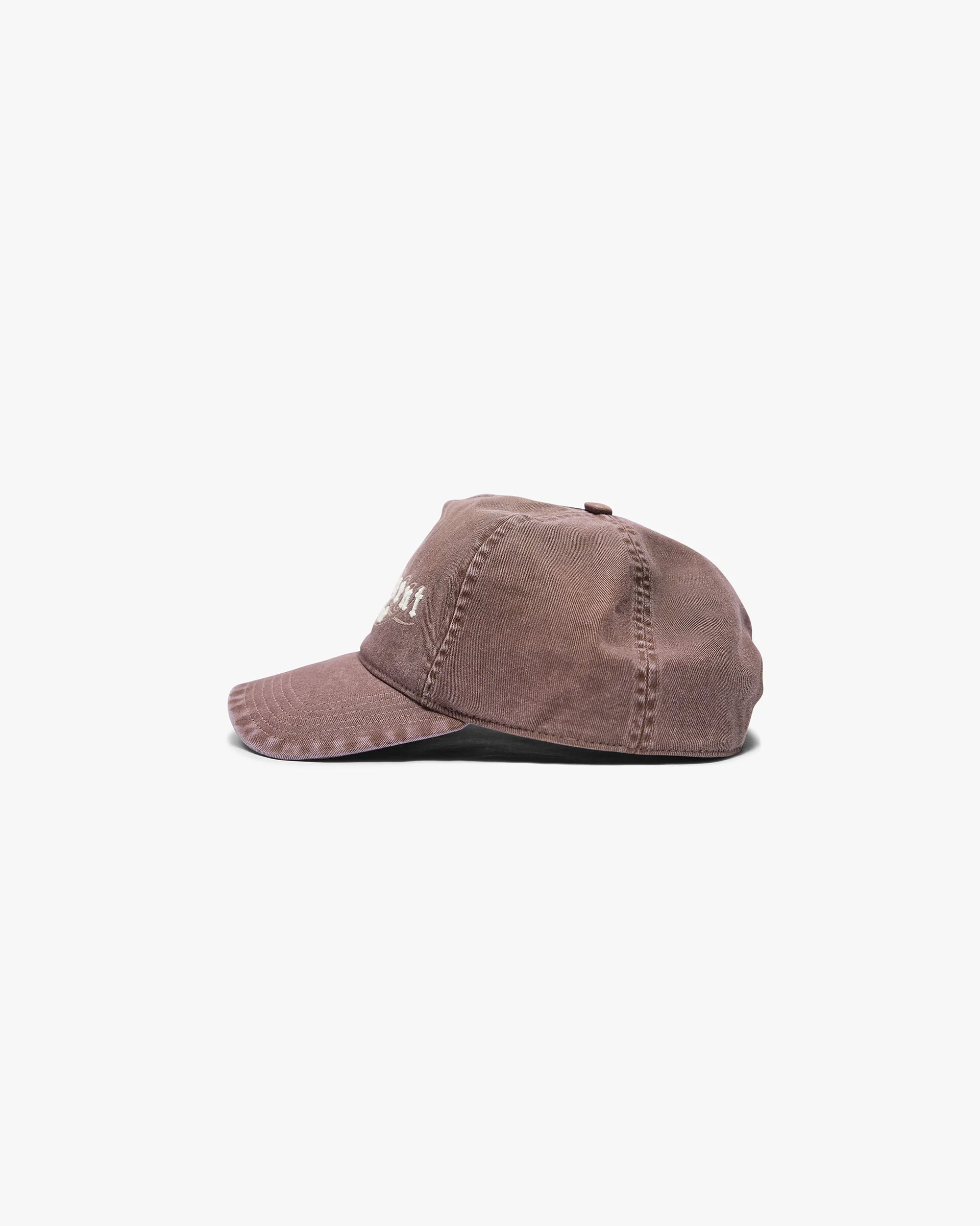 Represent Legacy Cap - Dark Brown - Image 4