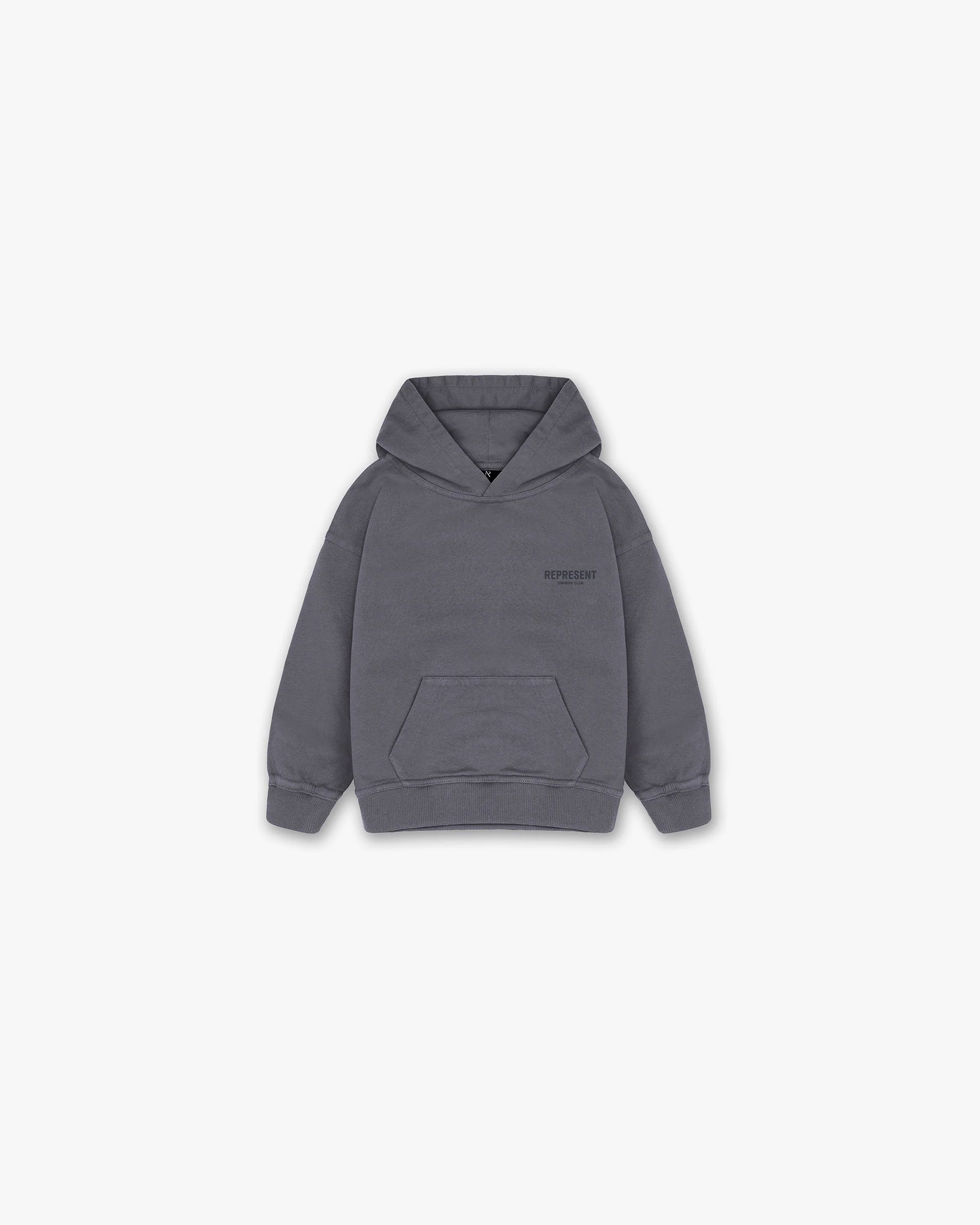 Represent Mini Owners Club Hoodie - Storm - Image 2