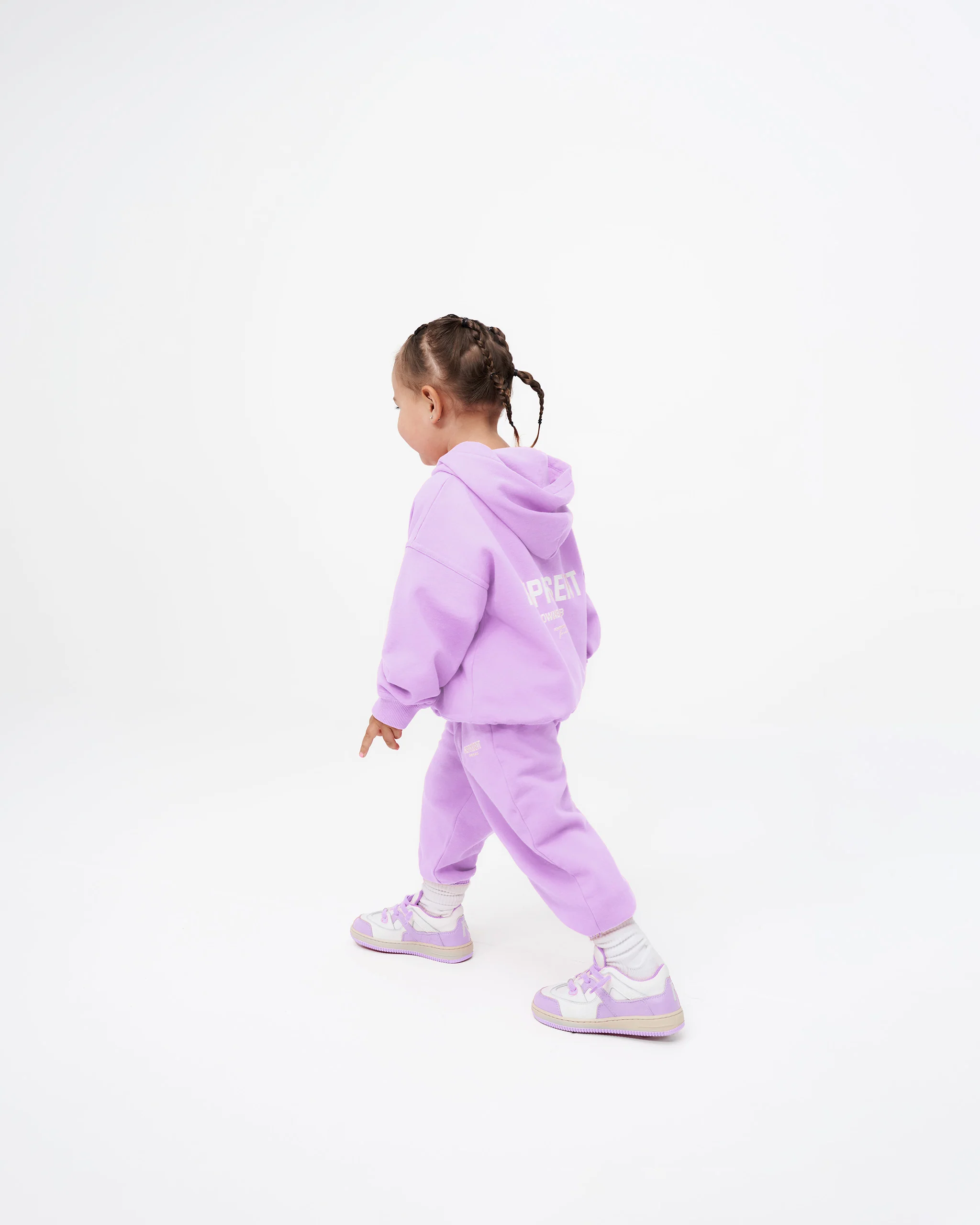 Represent Mini Owners Club Sweatpants - Lilac - Image 3