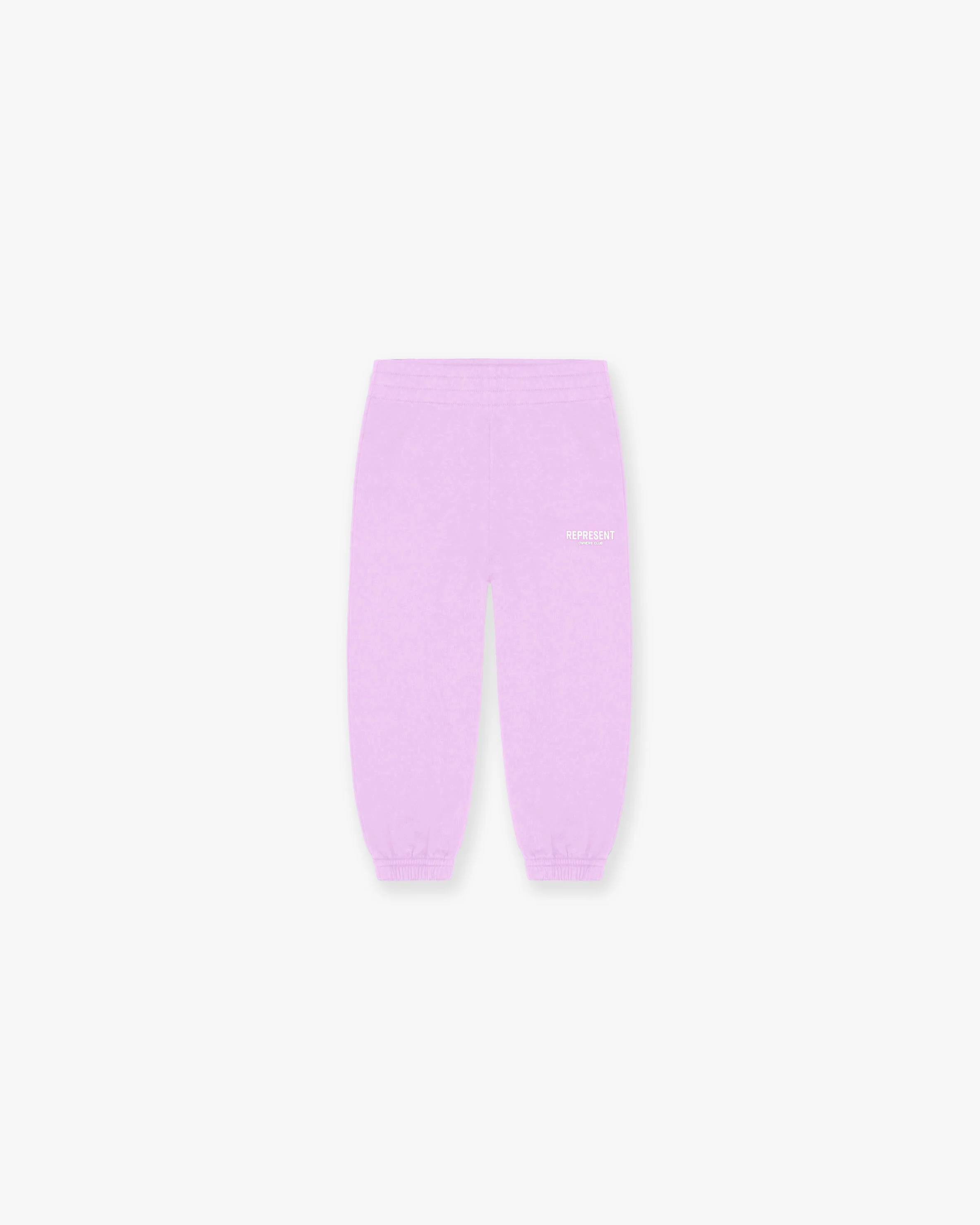 Represent Mini Owners Club Sweatpants - Lilac - Image 4