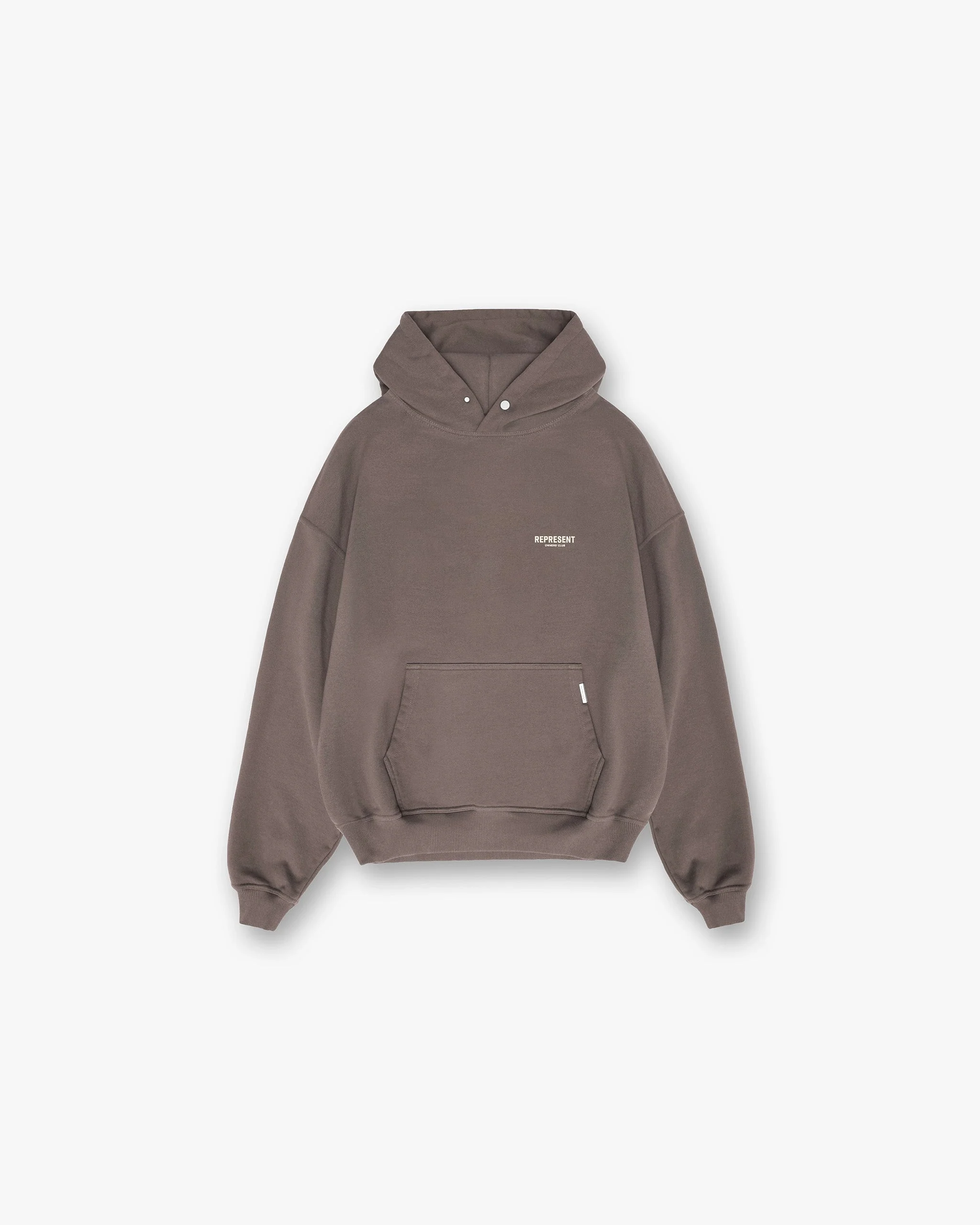 Represent Owners Club Hoodie - Fog - Image 2