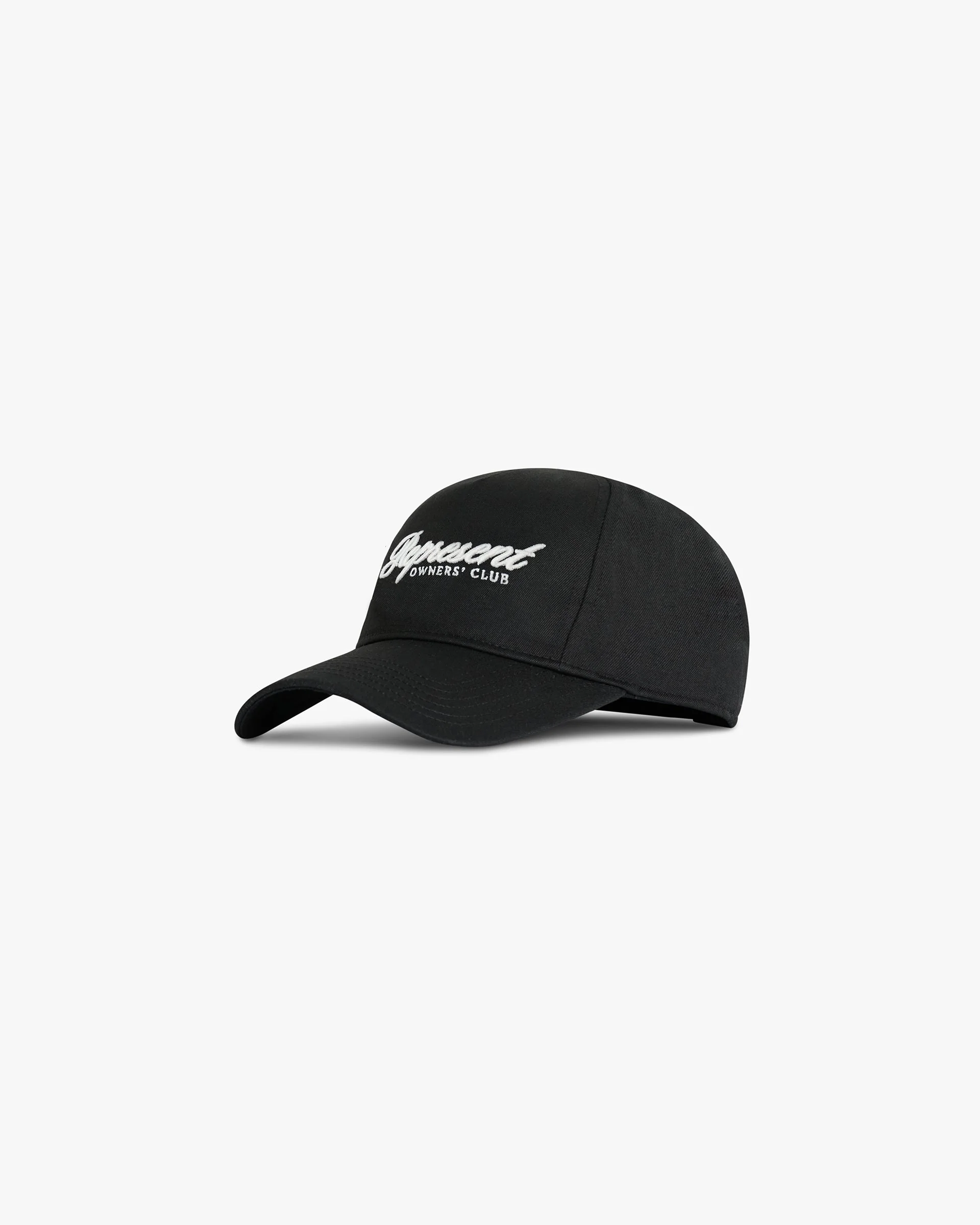 Represent Owners Club Script Cap - Black - Image 3