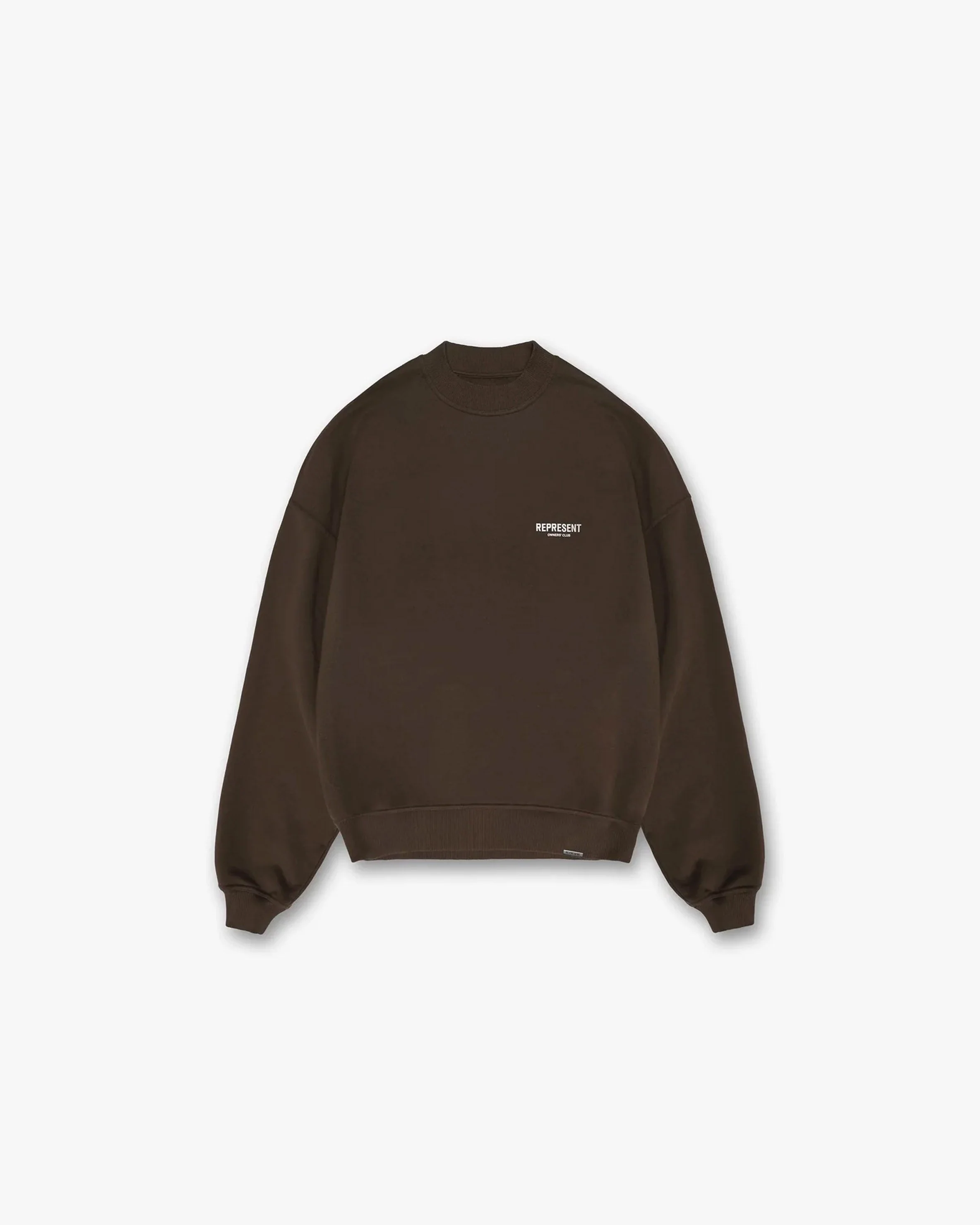 Represent Owners Club Sweater - Brown - Image 2