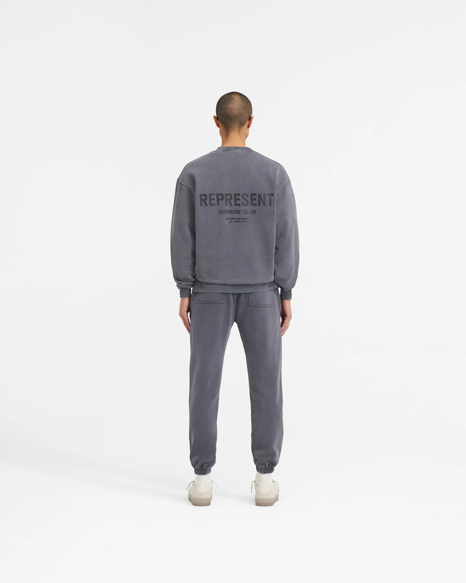 Represent Owners Club Sweater - Storm - Image 10