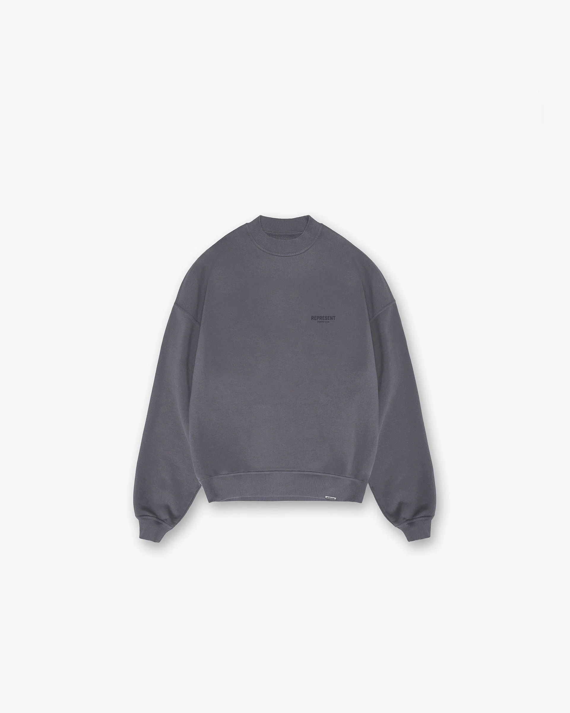 Represent Owners Club Sweater - Storm - Image 2