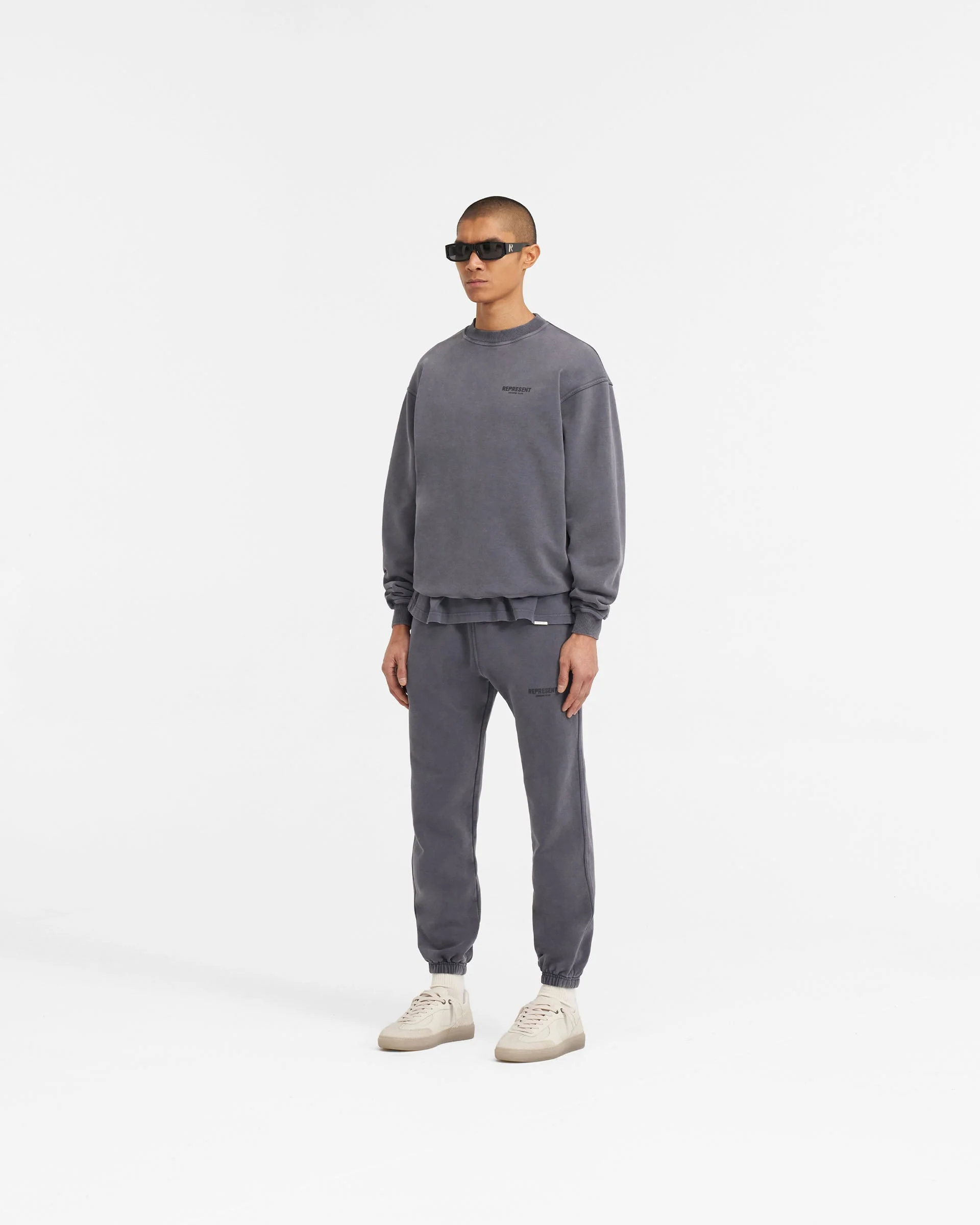Represent Owners Club Sweater - Storm - Image 9