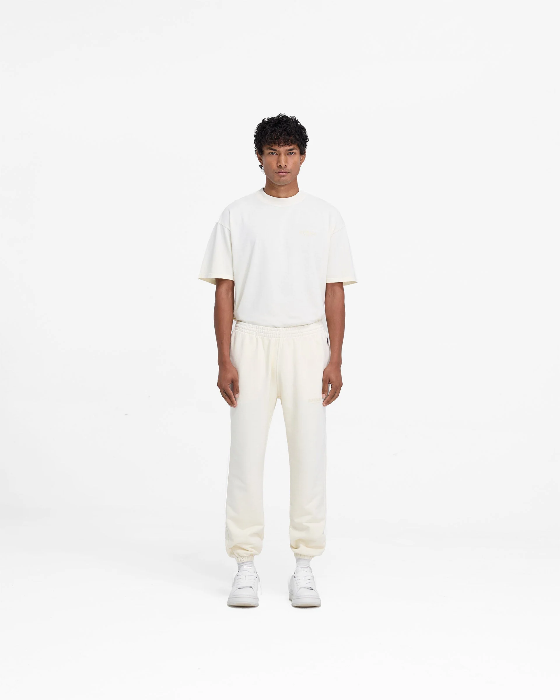 Represent Owners Club Sweatpant - Buttercream - Image 5