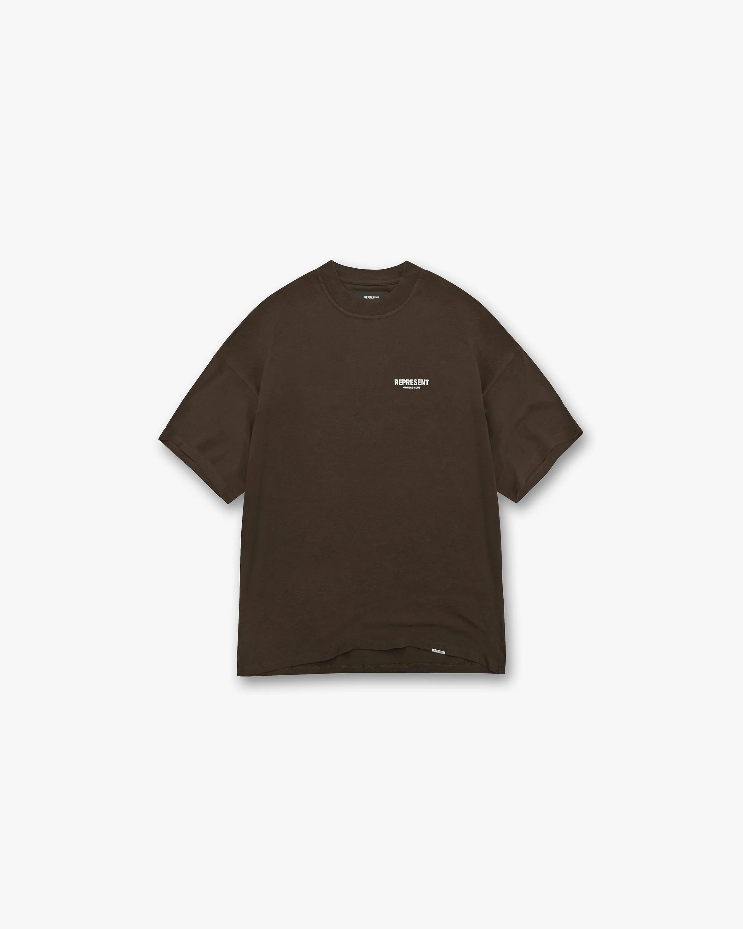 Represent Owners Club T-Shirt - Brown - Image 2
