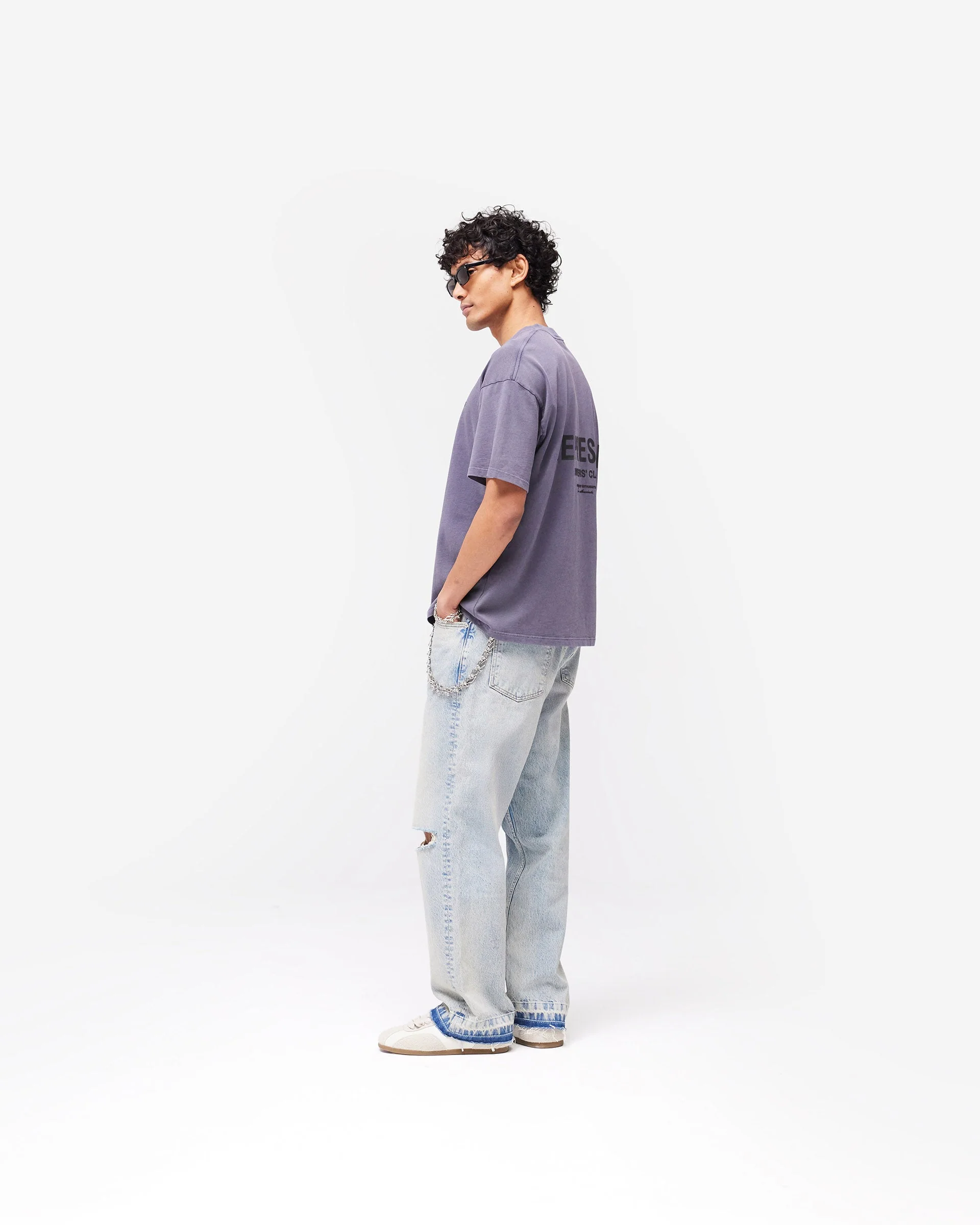 Represent Owners Club T-Shirt - Storm - Image 10