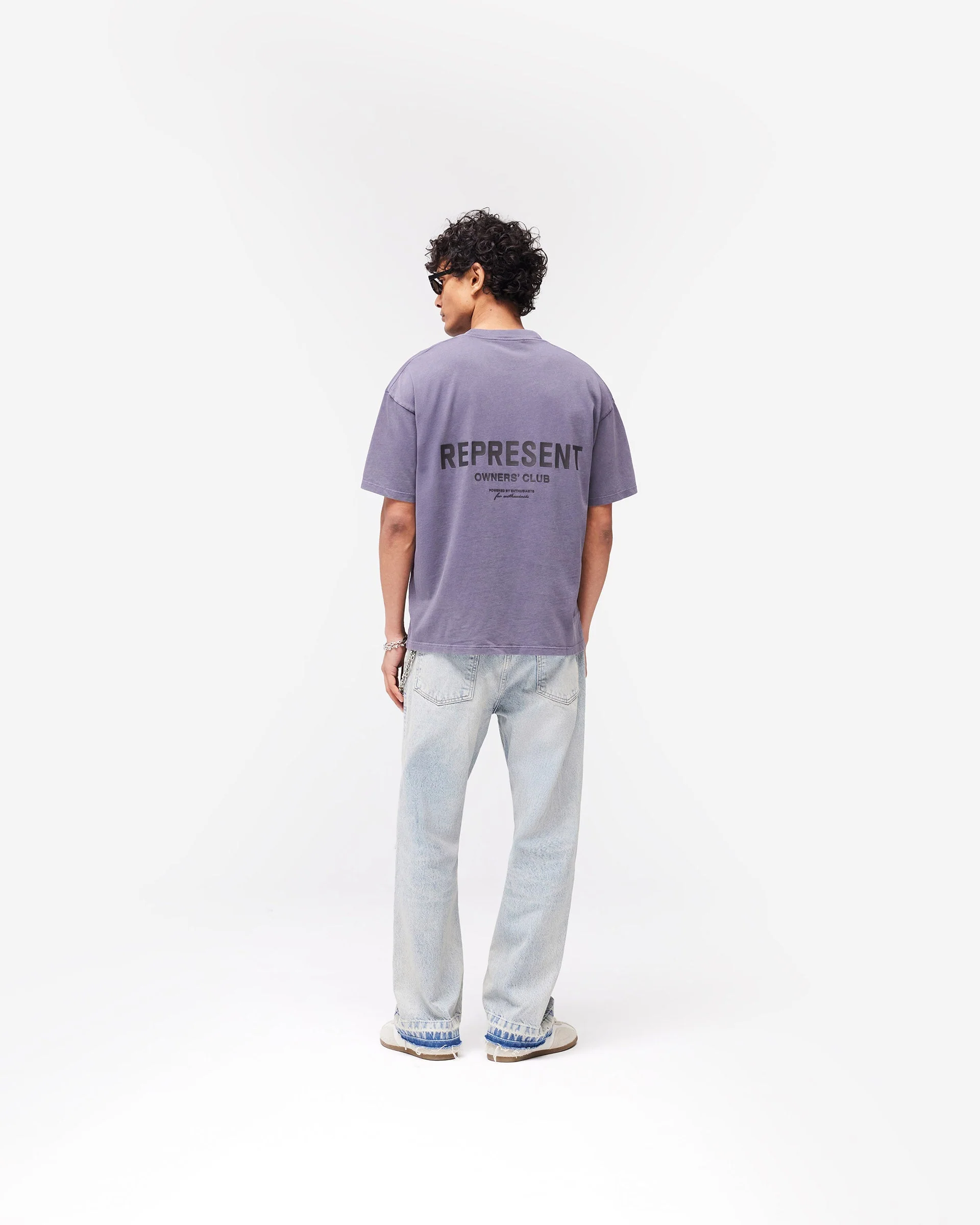 Represent Owners Club T-Shirt - Storm - Image 11