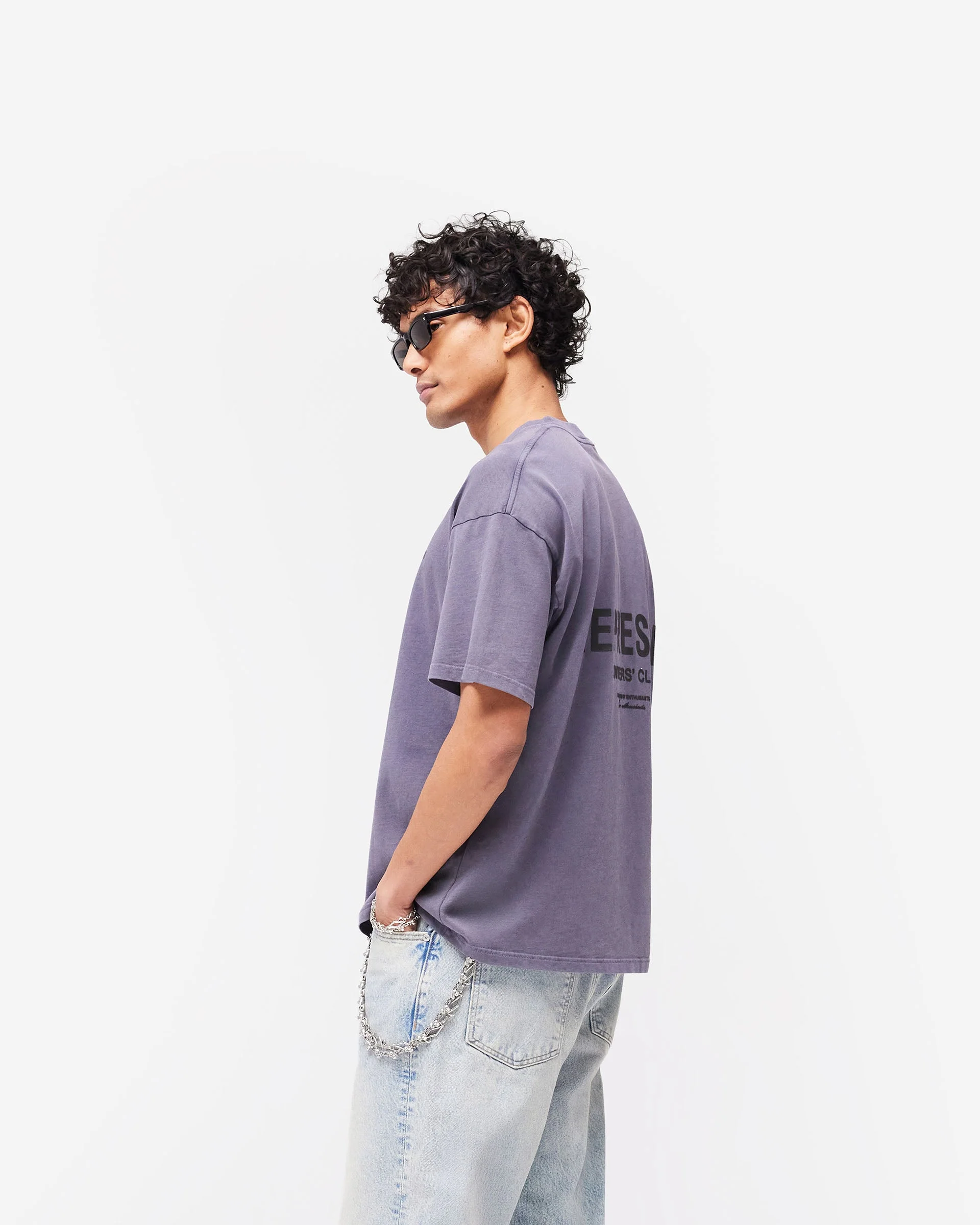 Represent Owners Club T-Shirt - Storm - Image 5