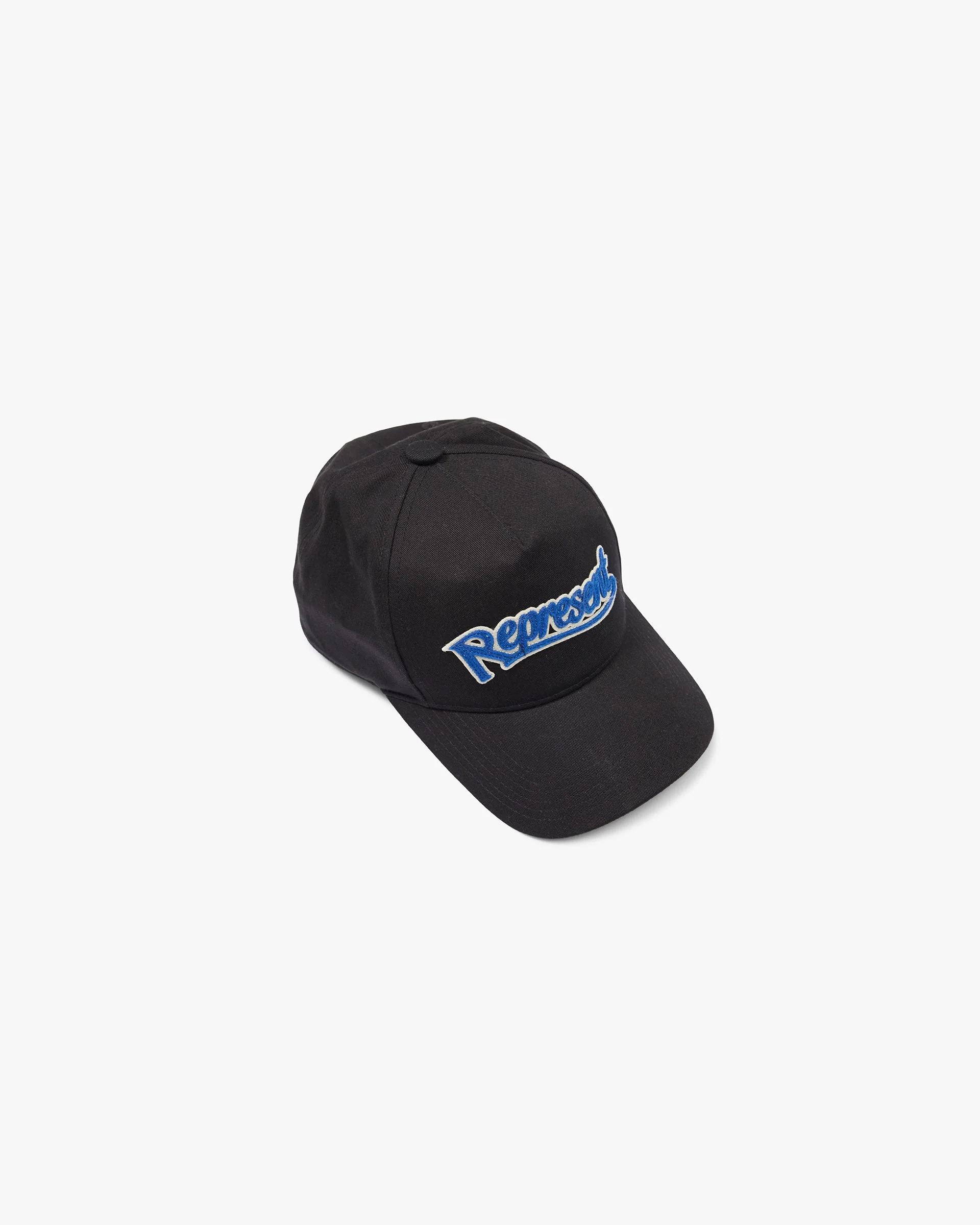 Represent Showcasing Cap - Black - Image 3