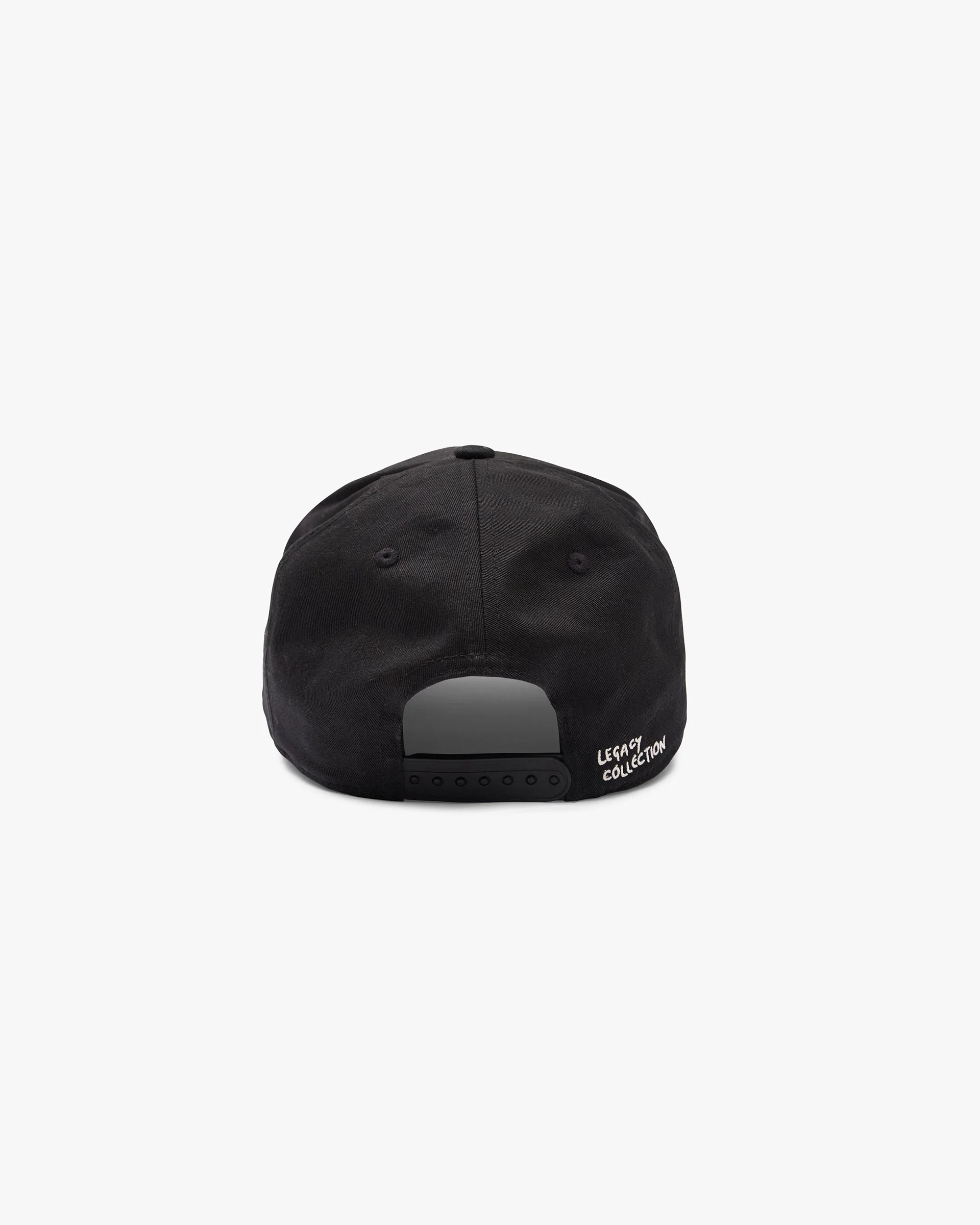 Represent Showcasing Cap - Black - Image 5