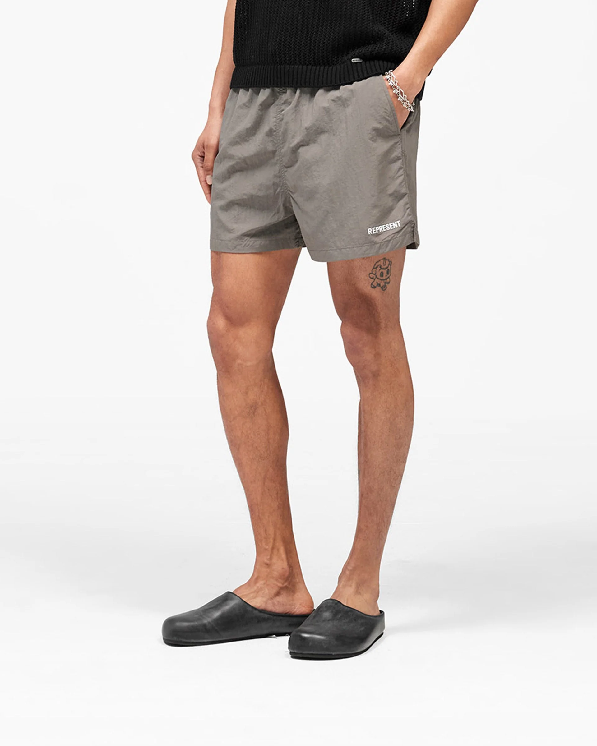 Represent Swim Short - Earth - Image 4