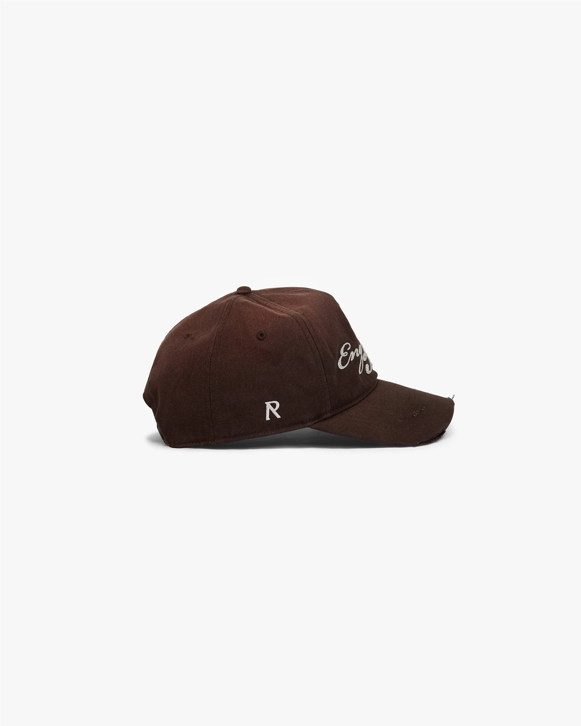 Represent X 47 EngLAnd Cap - Dark Brown - Image 2